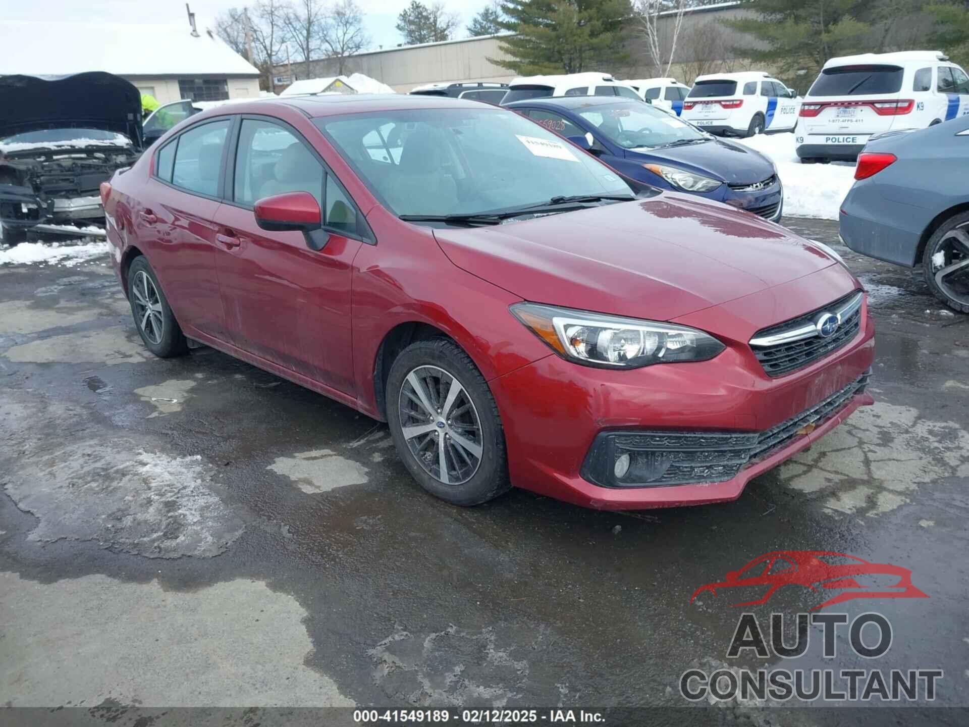 SUBARU IMPREZA 2020 - 4S3GKAD64L3602870
