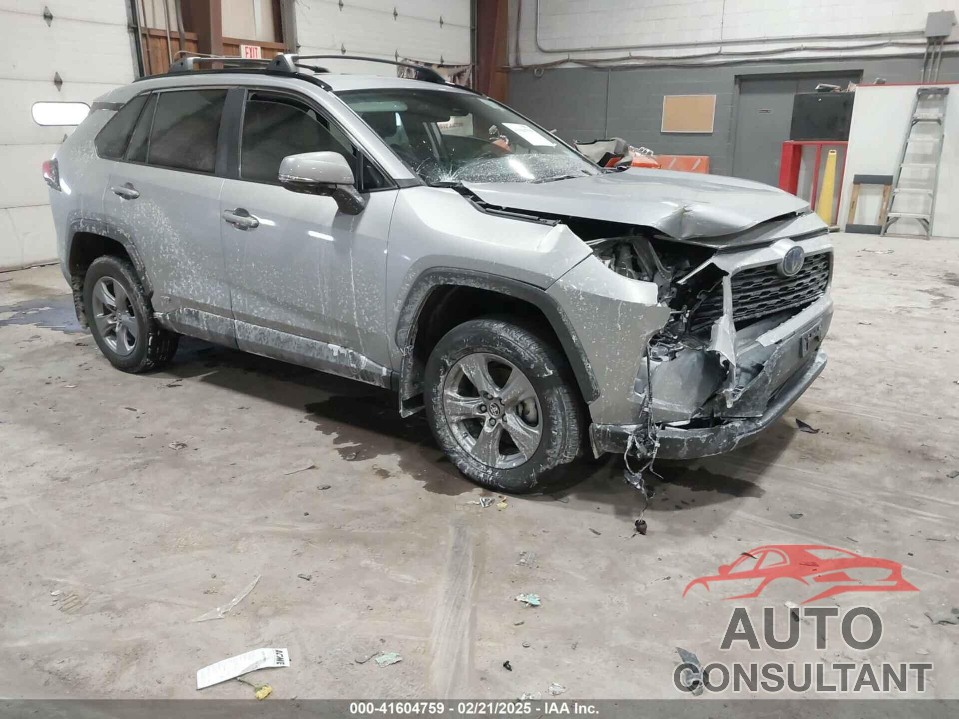 TOYOTA RAV4 HYBRID 2024 - 2T3RWRFV6RW229675