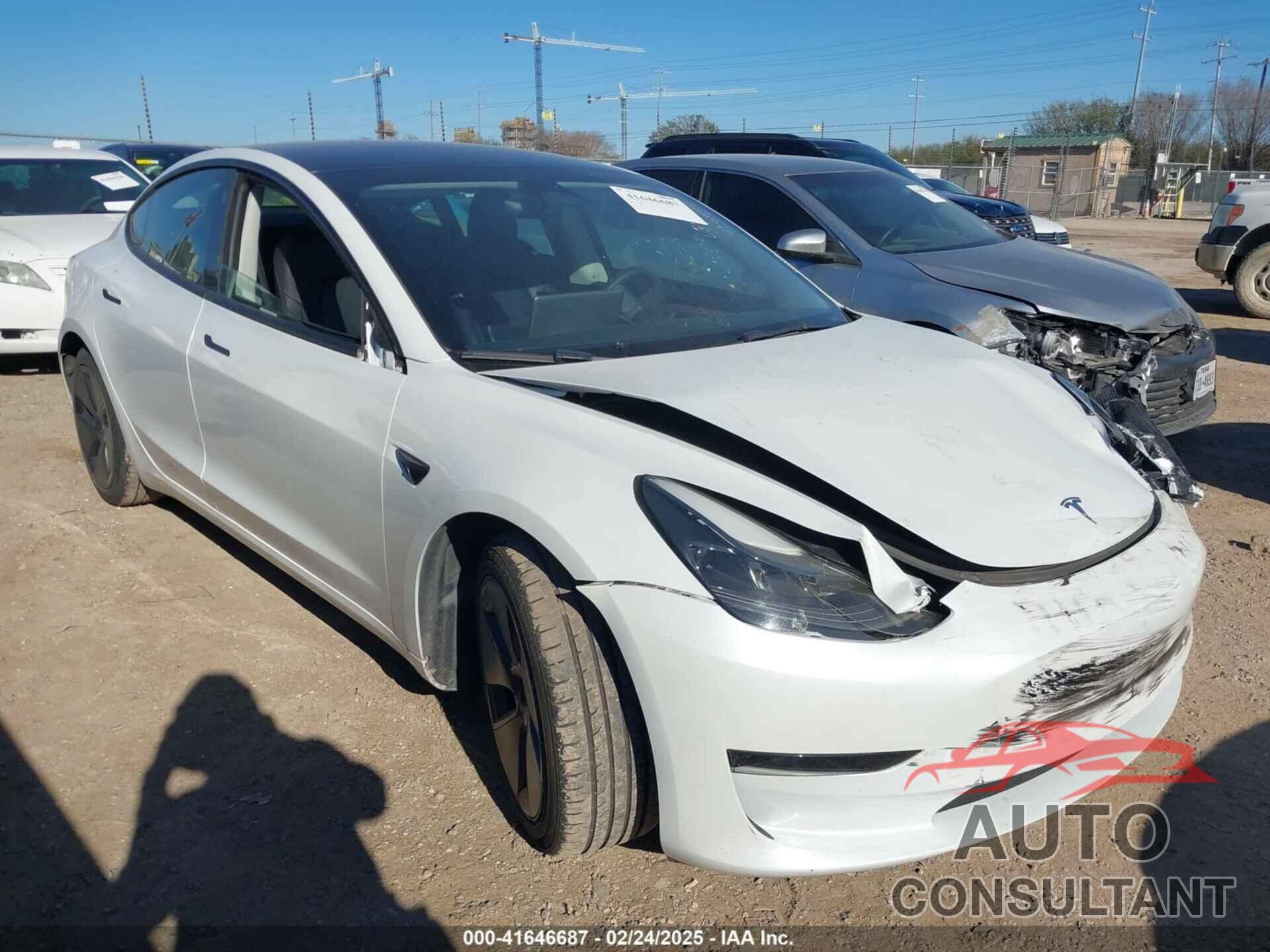TESLA MODEL 3 2023 - 5YJ3E1EA9PF436251