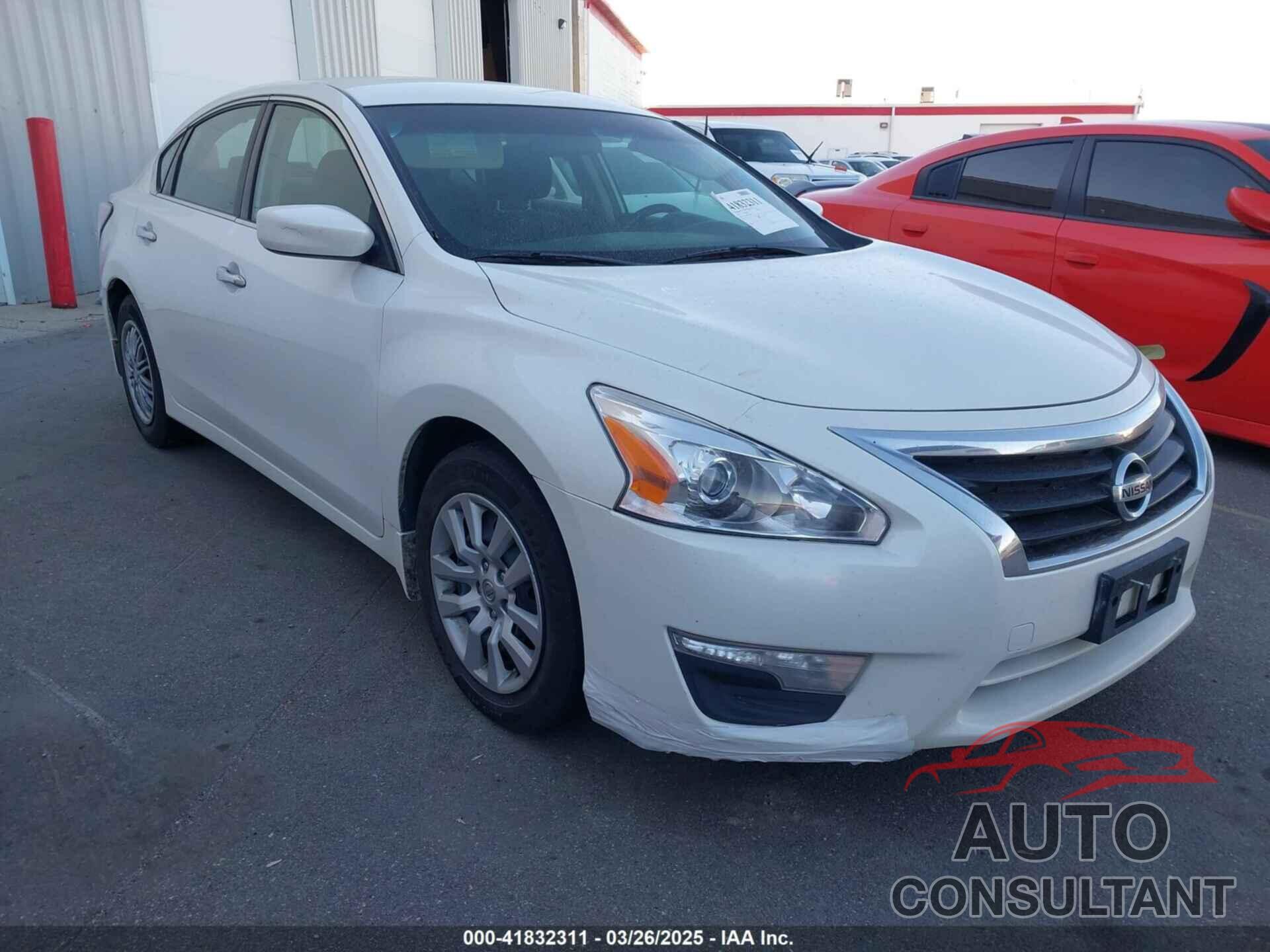 NISSAN ALTIMA 2014 - 1N4AL3AP9EN388046