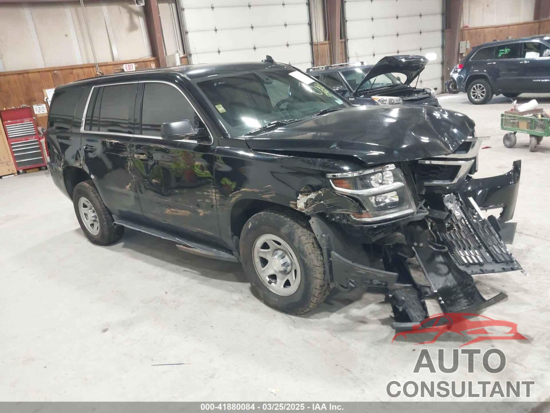 CHEVROLET TAHOE 2016 - 1GNSKEKC1GR437963