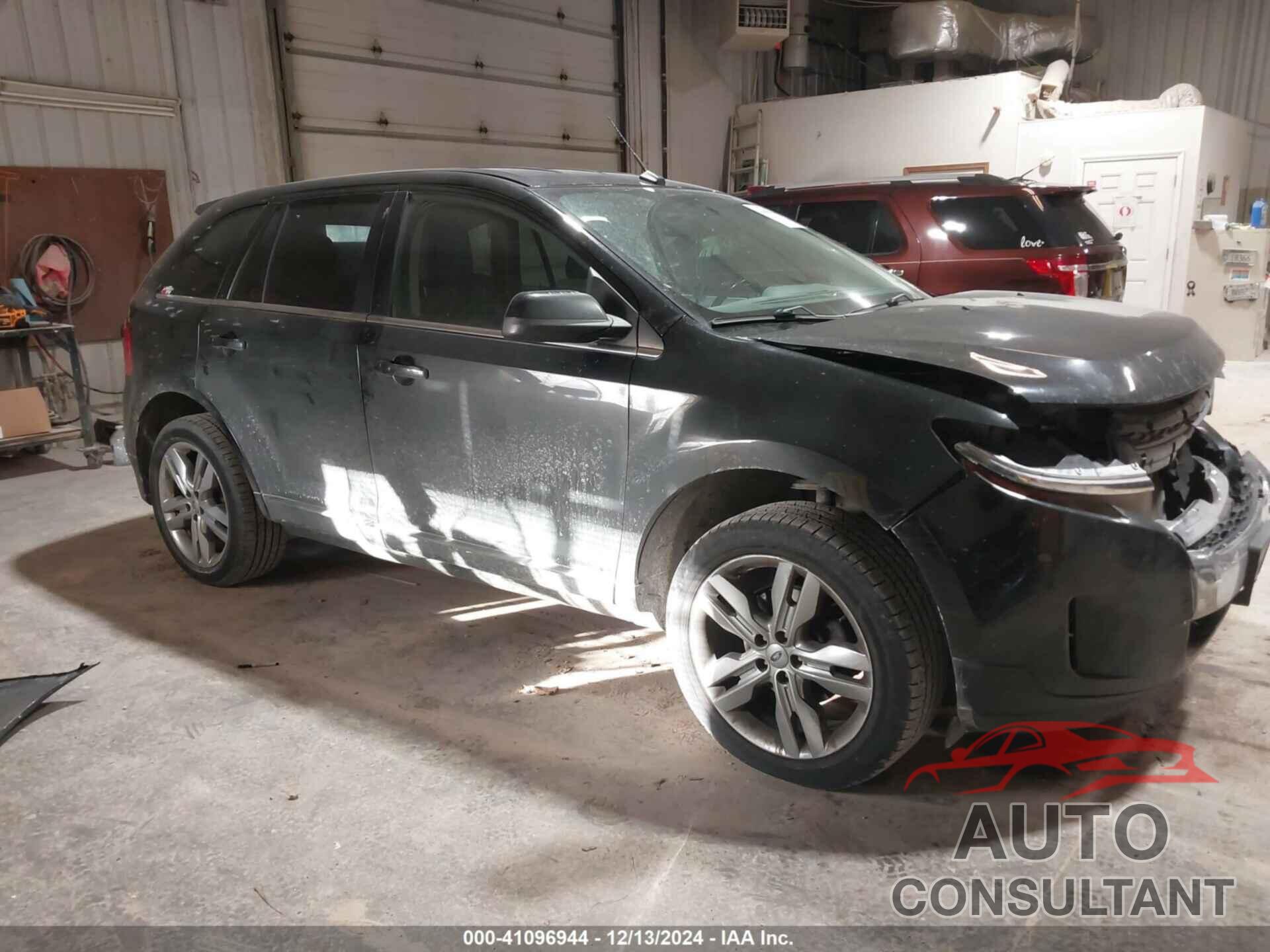 FORD EDGE 2011 - 2FMDK3KC9BBA99872