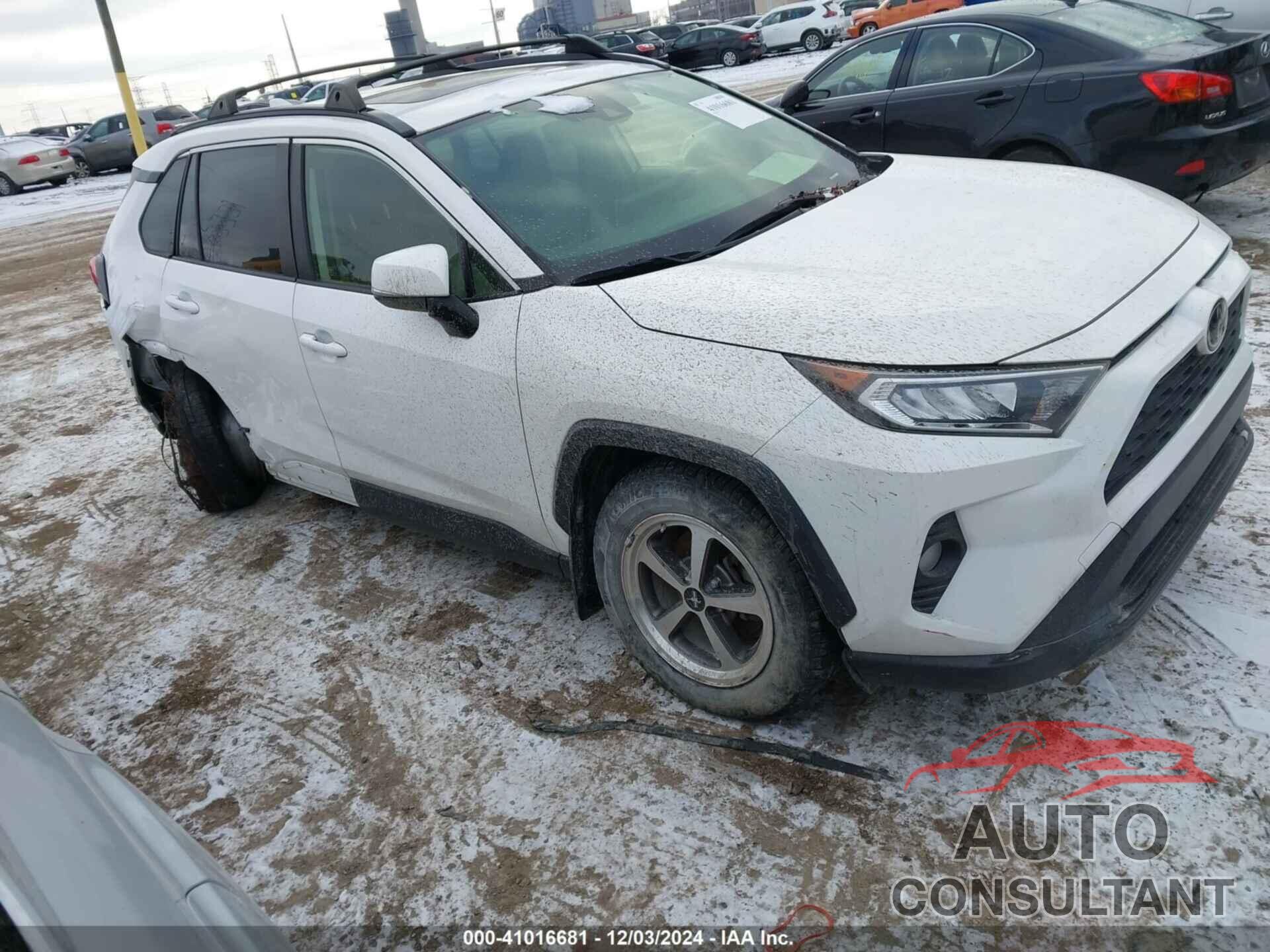 TOYOTA RAV4 2020 - JTMA1RFV8LD064258