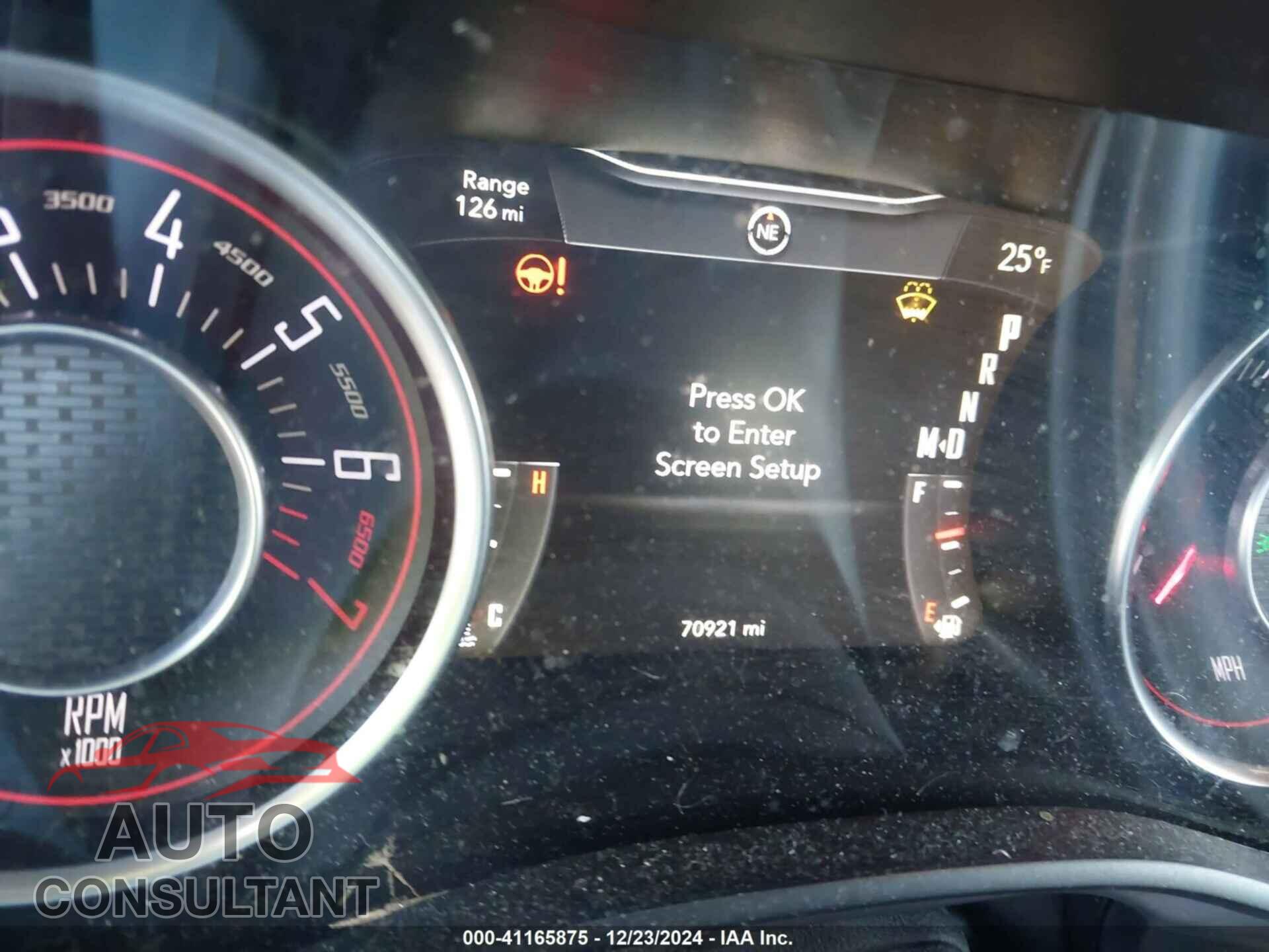 DODGE CHALLENGER 2015 - 2C3CDZAG3FH865569