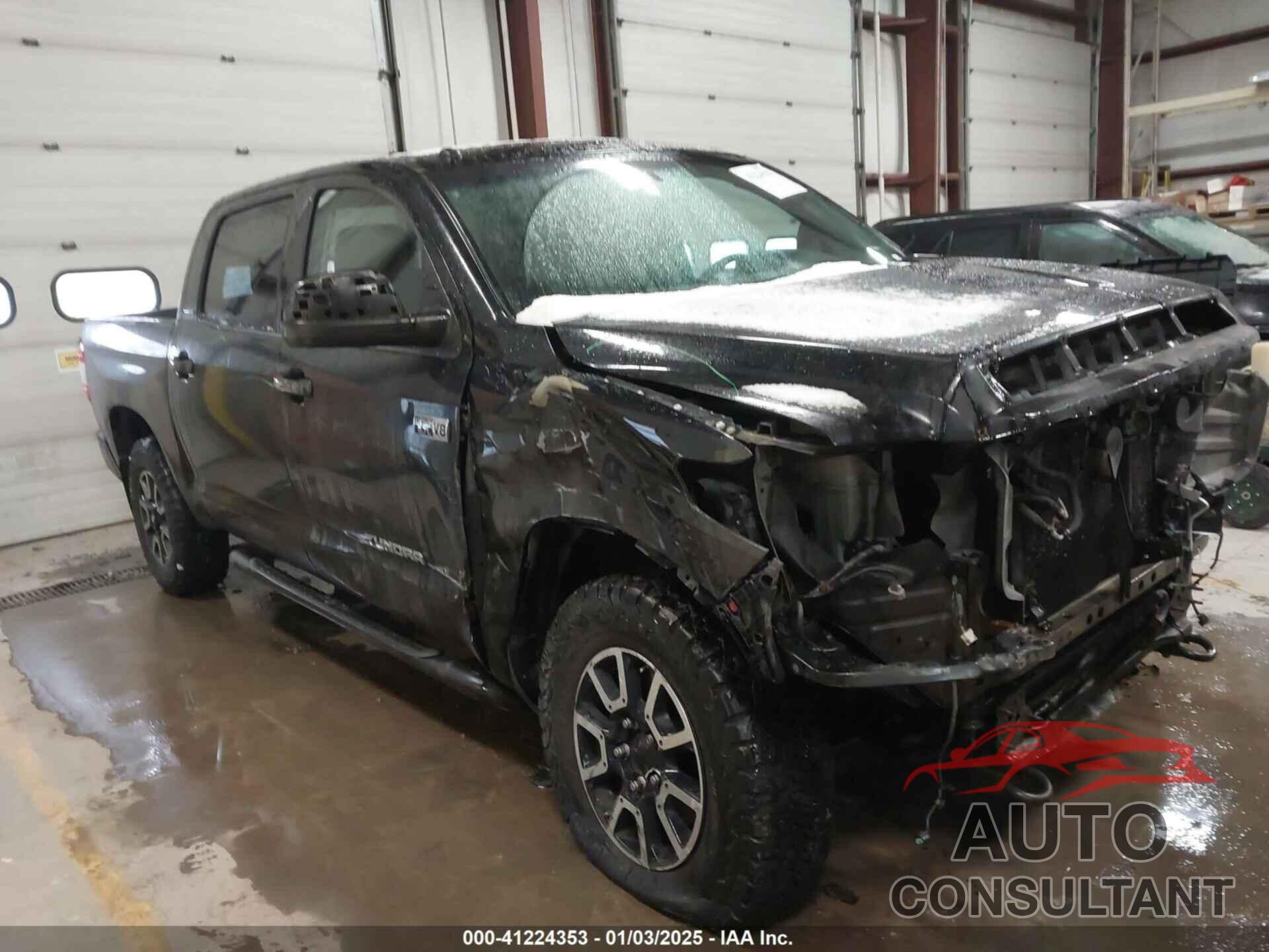 TOYOTA TUNDRA 2015 - 5TFHW5F13FX450482