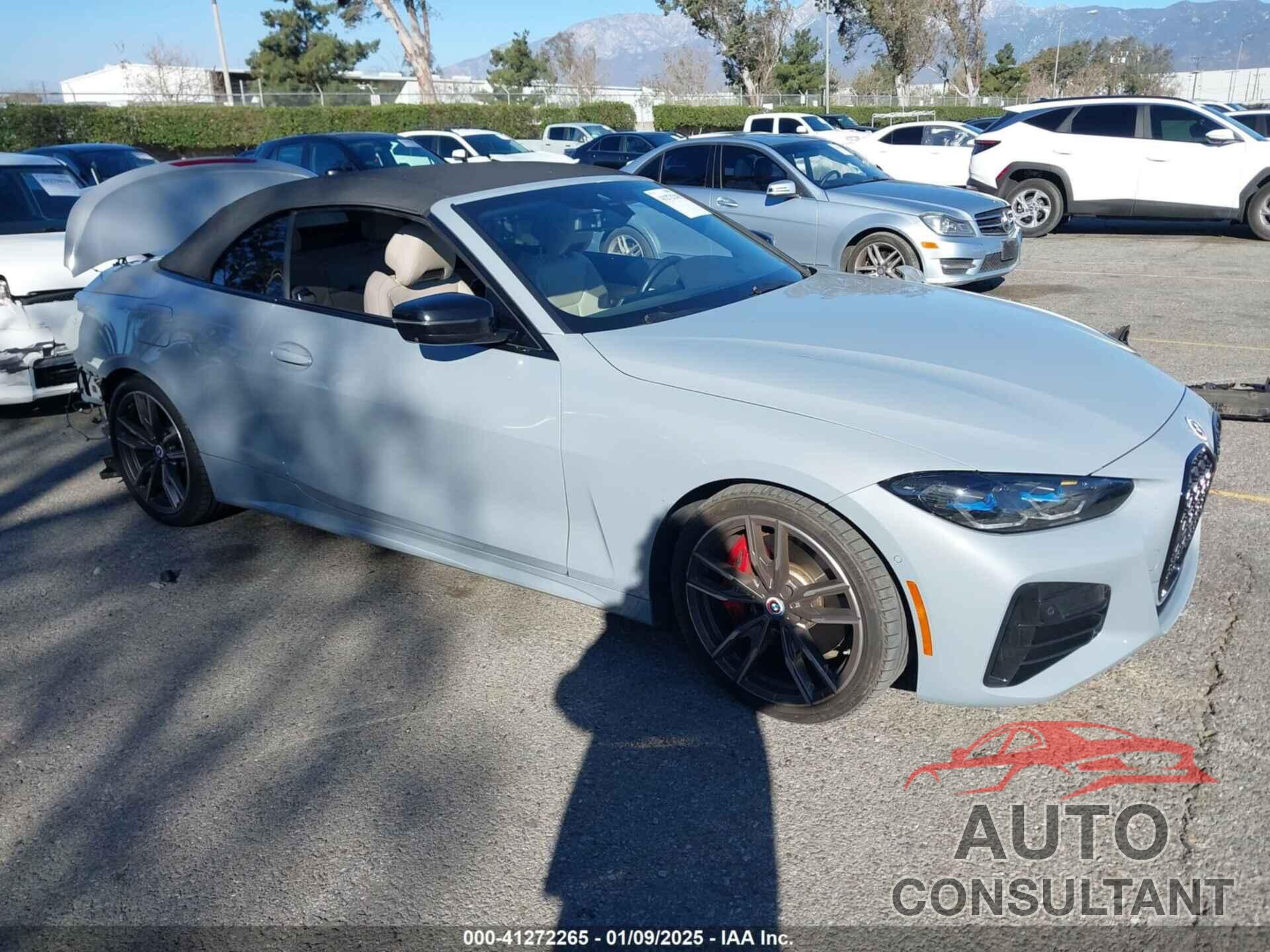 BMW M440I 2022 - WBA53AT03NCK98108