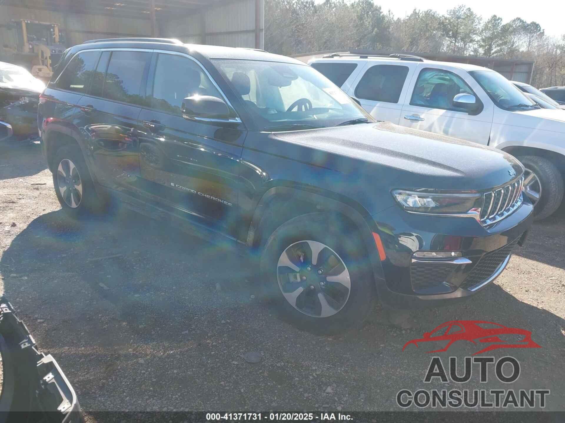 JEEP GRAND CHEROKEE 4XE 2024 - 1C4RJYB69R8531782