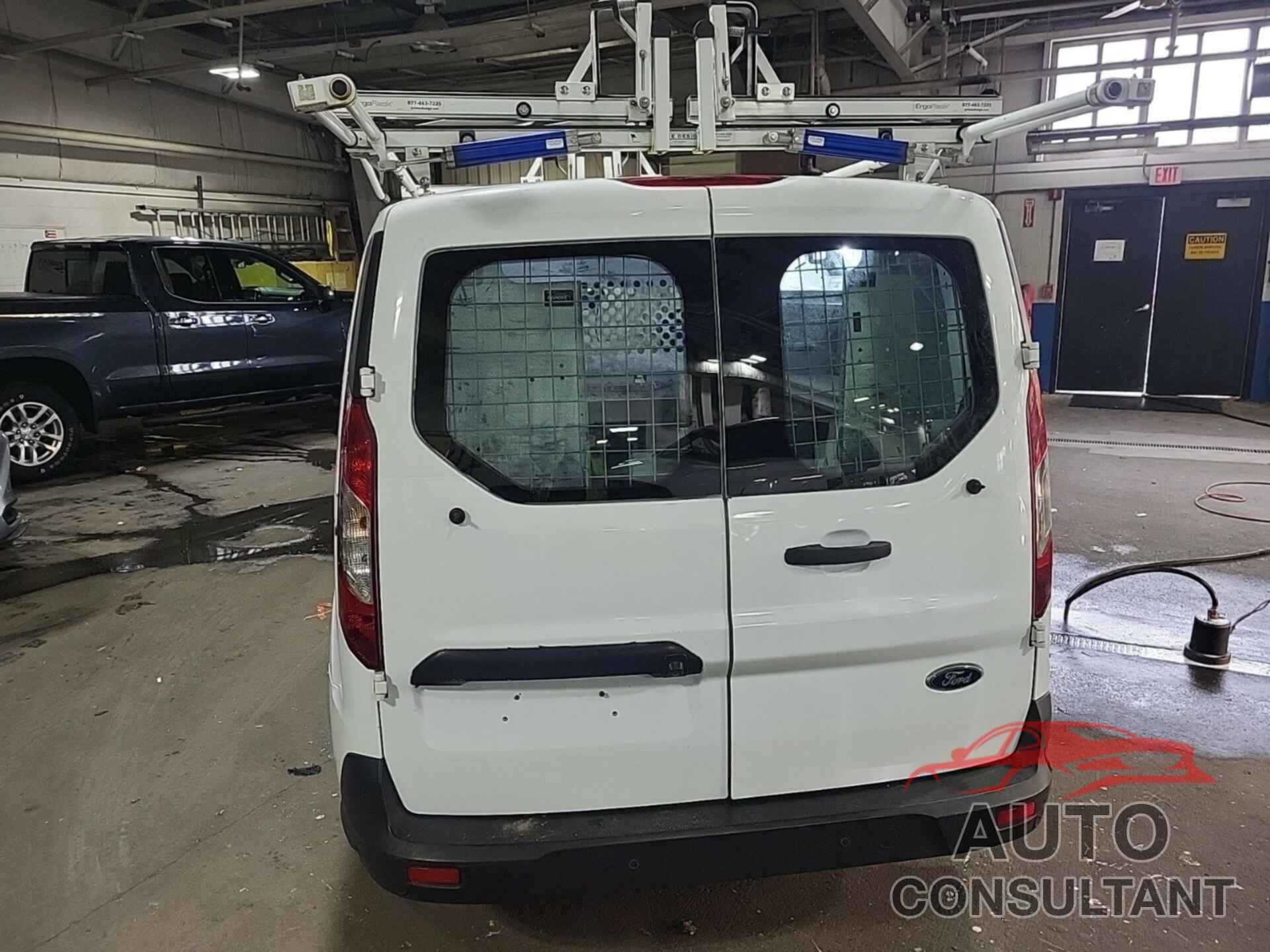 FORD TRANSIT CONNECT 2019 - NM0LS7F2XK1420352
