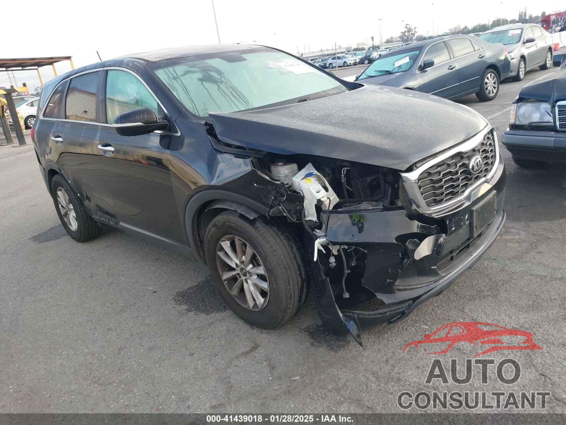 TOYOTA HIGHLANDER 2010 - 5TDZK3EH2AS019651