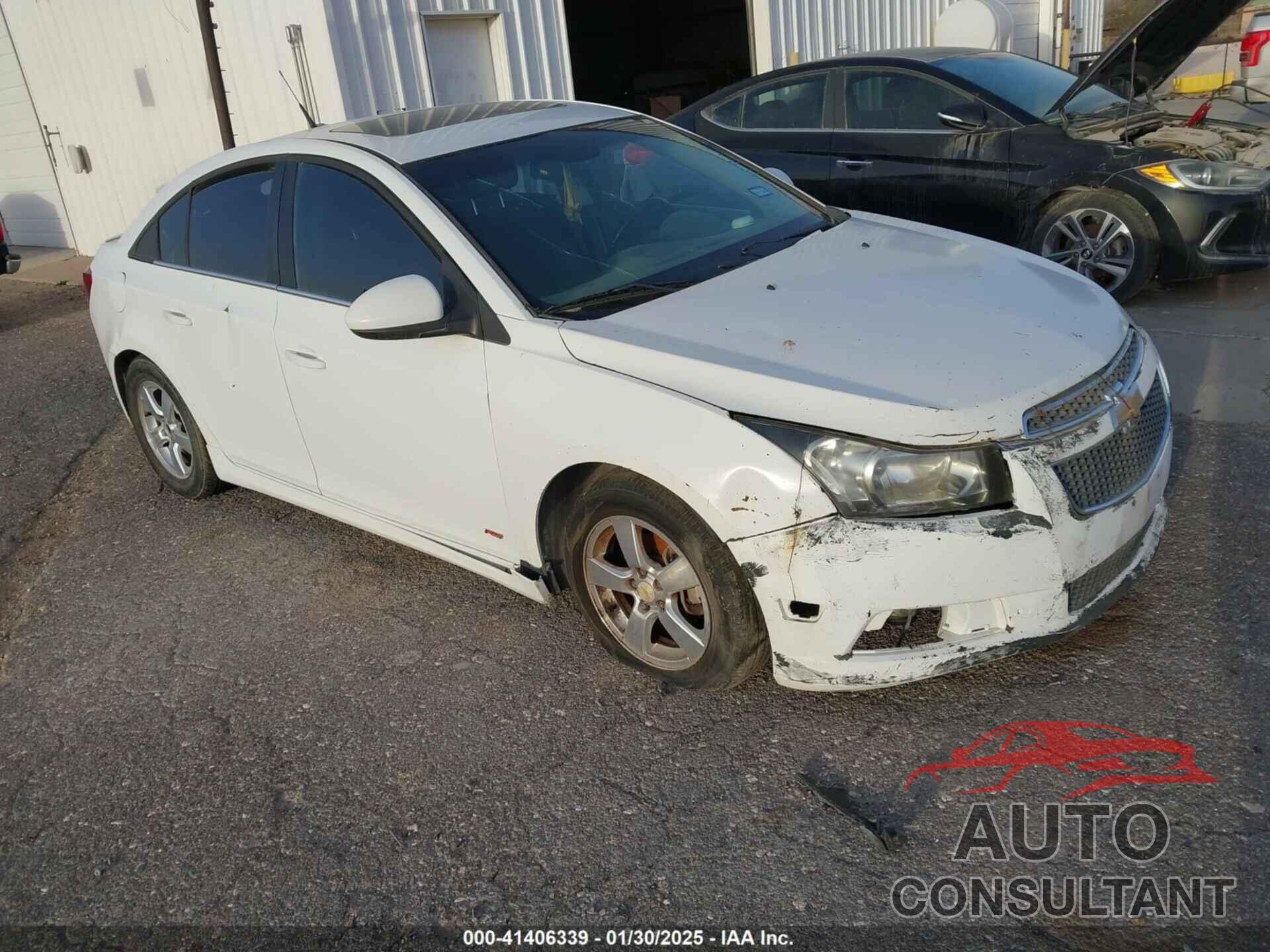 CHEVROLET CRUZE 2014 - 1G1PC5SB4E7297508