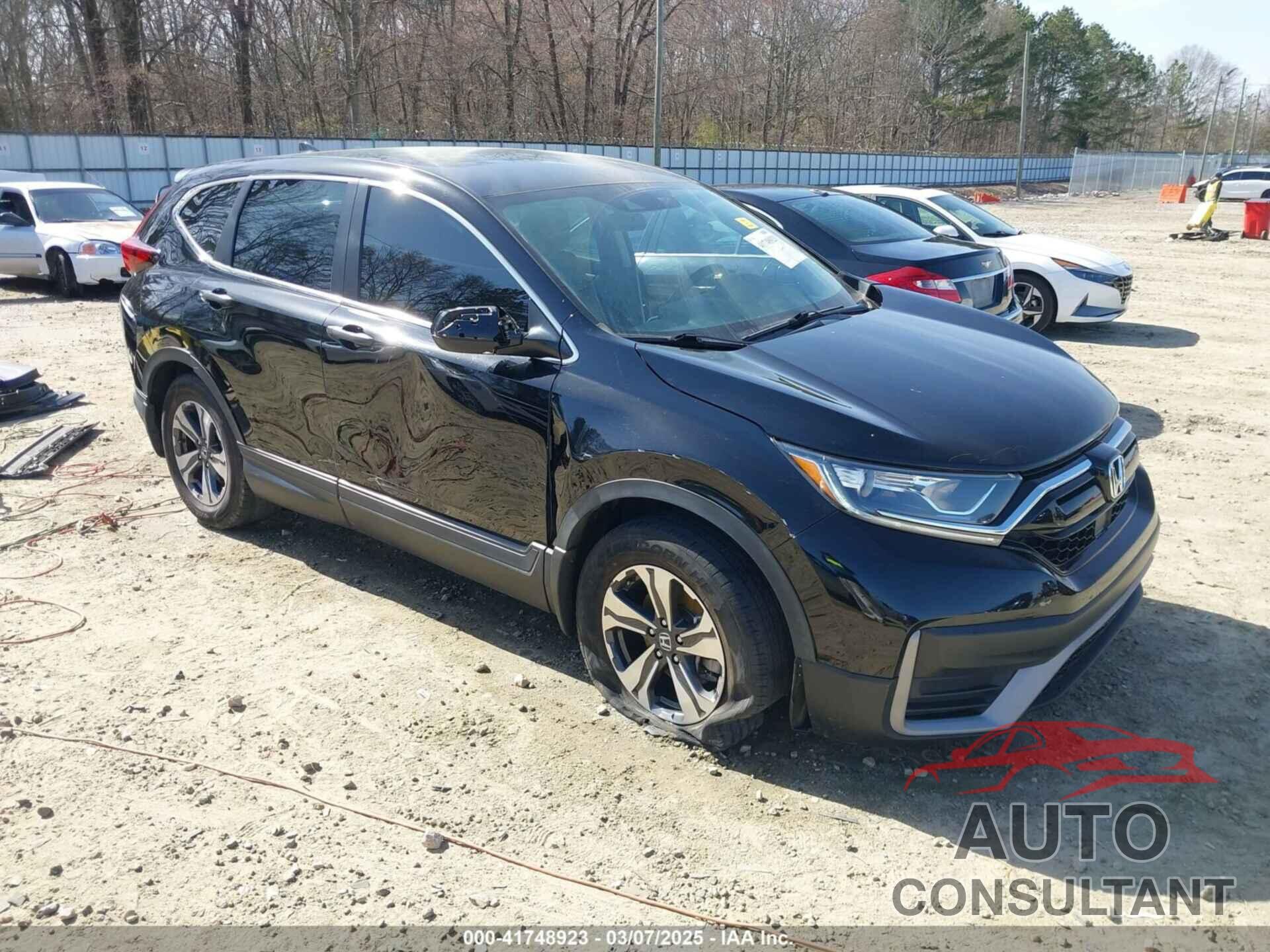 HONDA CR-V 2020 - 2HKRW1H29LH414838