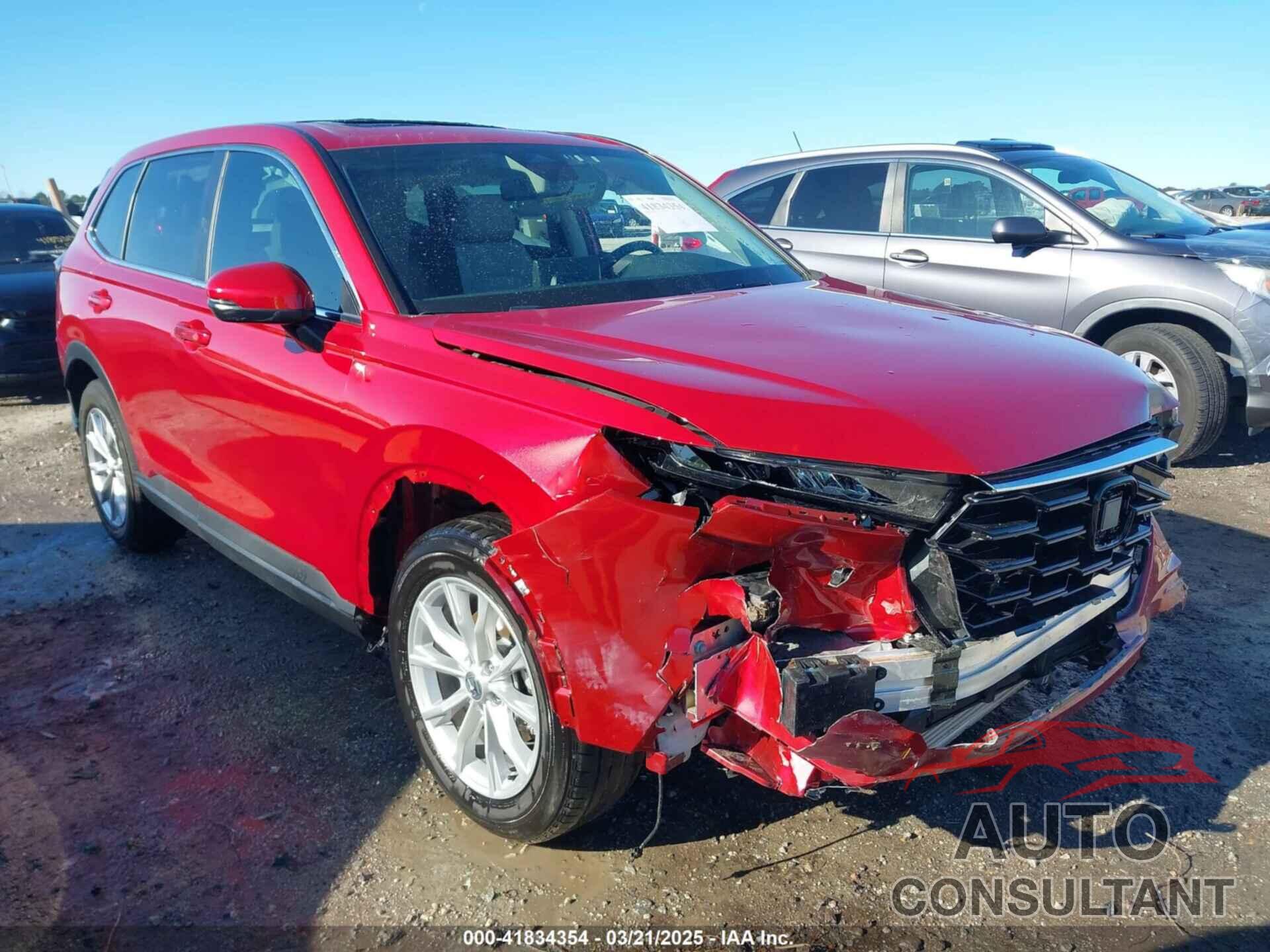 HONDA CR-V 2024 - 2HKRS4H44RH465428