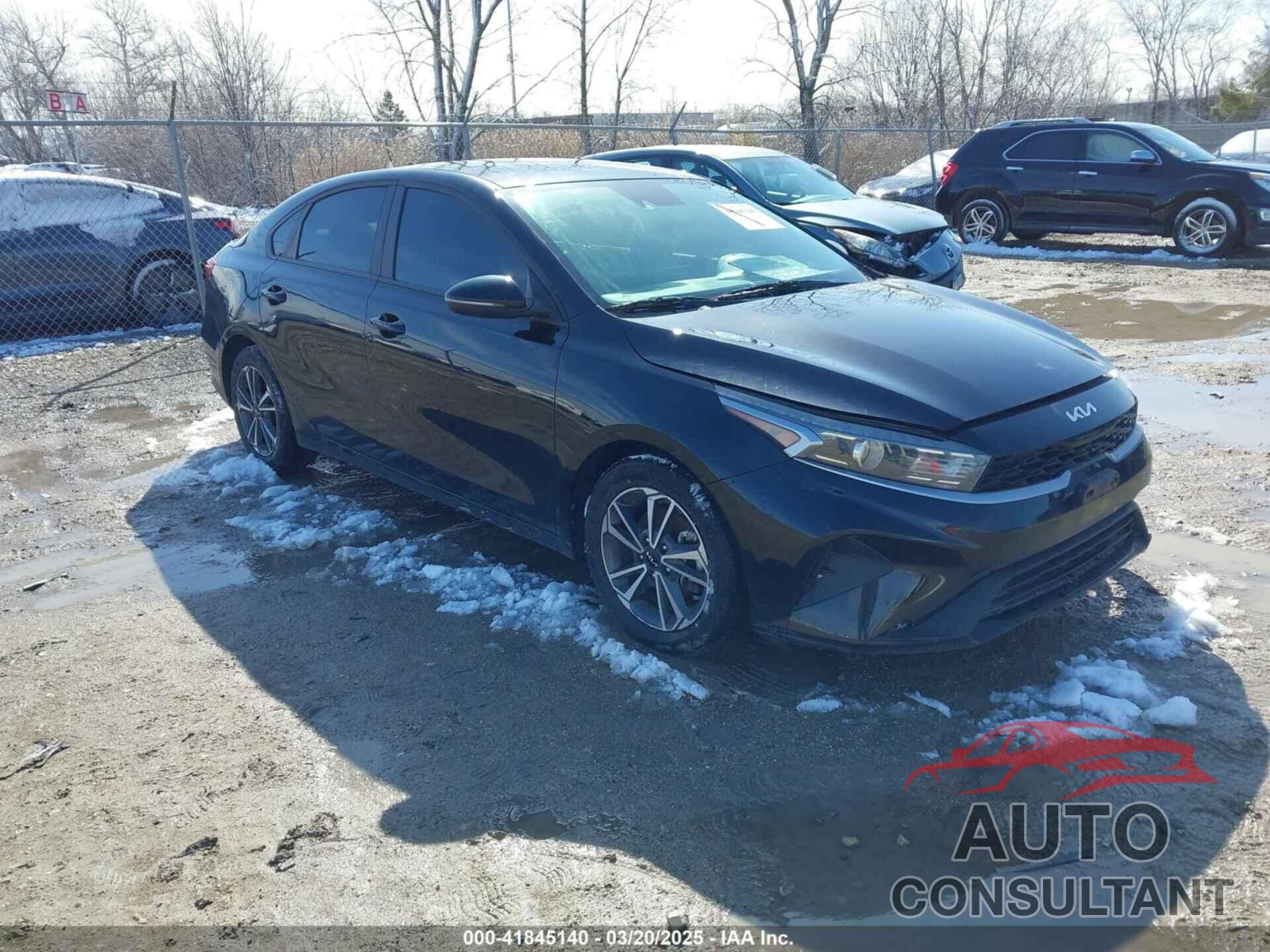 KIA FORTE 2022 - 3KPF24AD6NE424973
