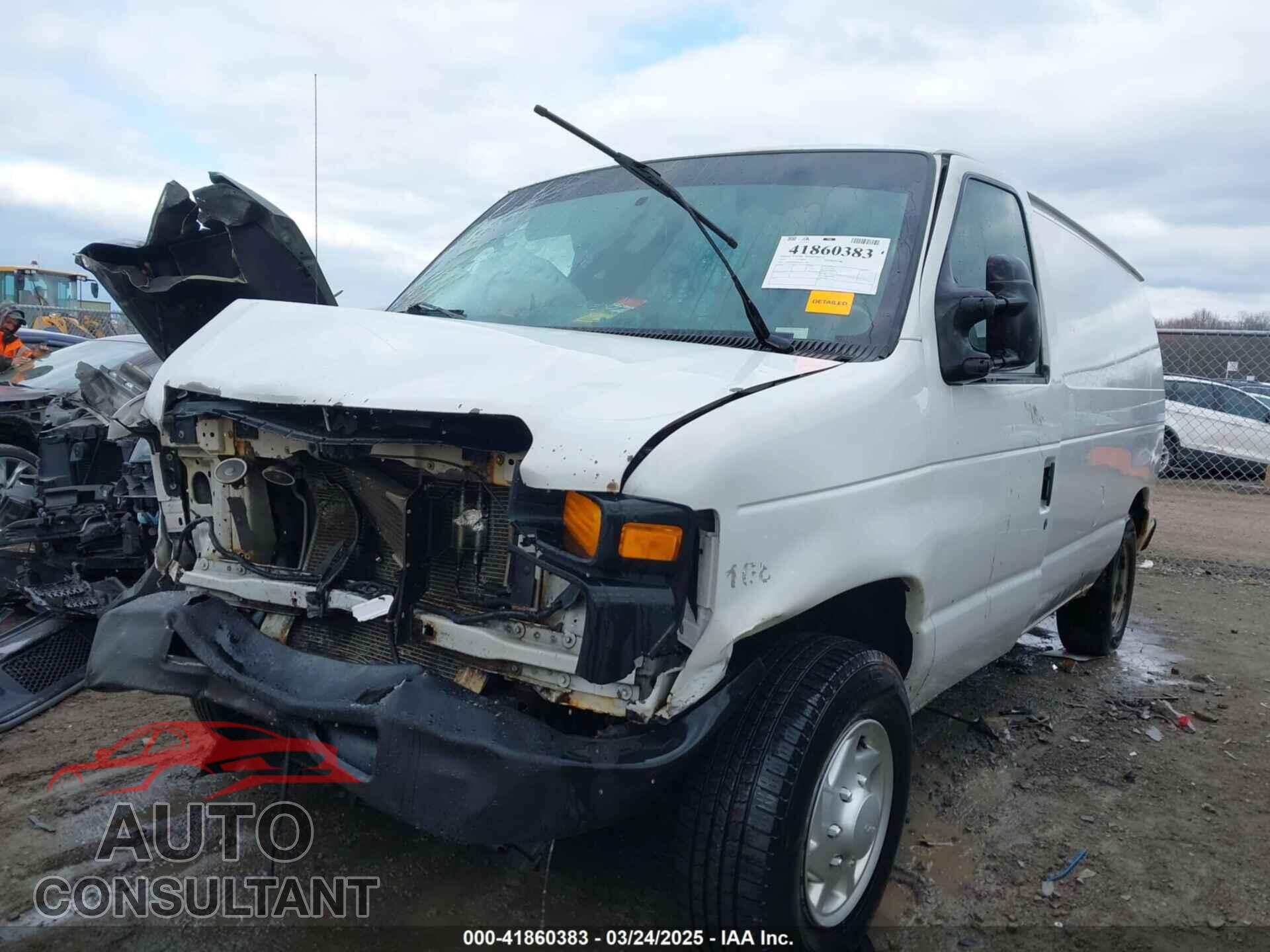 FORD E-150 2013 - 1FTNE1EW6DDB31491