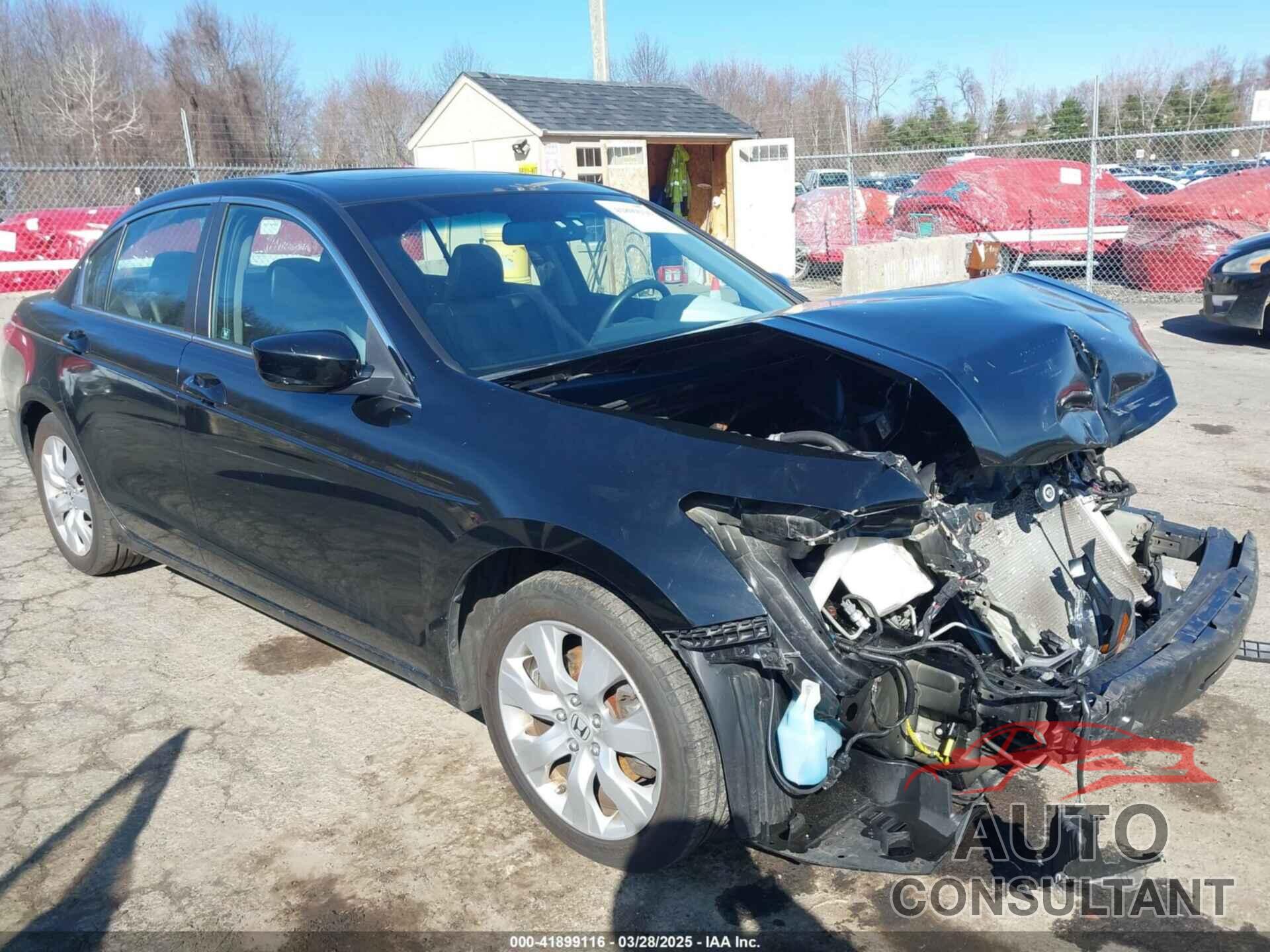HONDA ACCORD 2009 - 1HGCP26889A030602