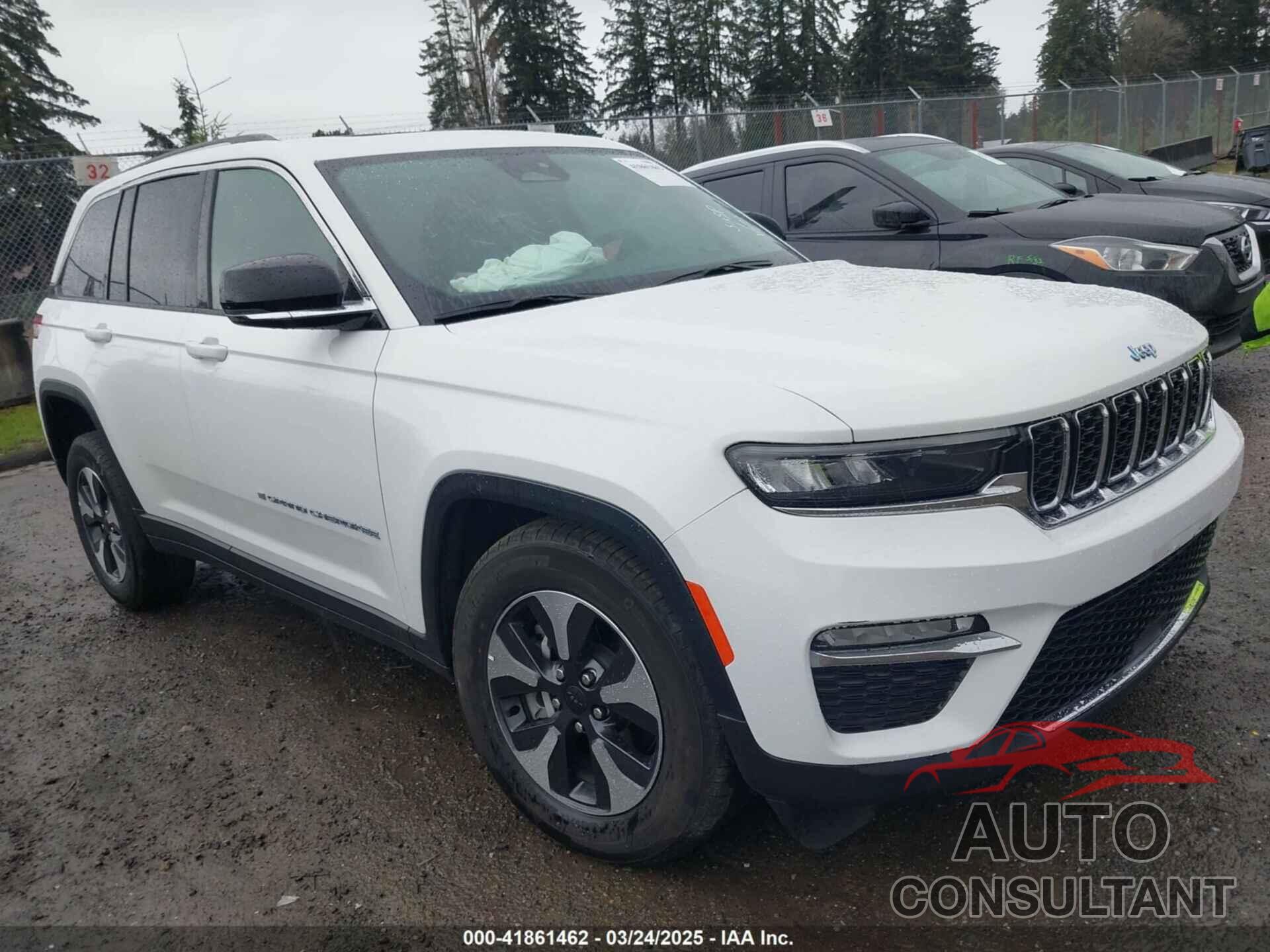 JEEP GRAND CHEROKEE 4XE 2024 - 1C4RJYB64R8959162