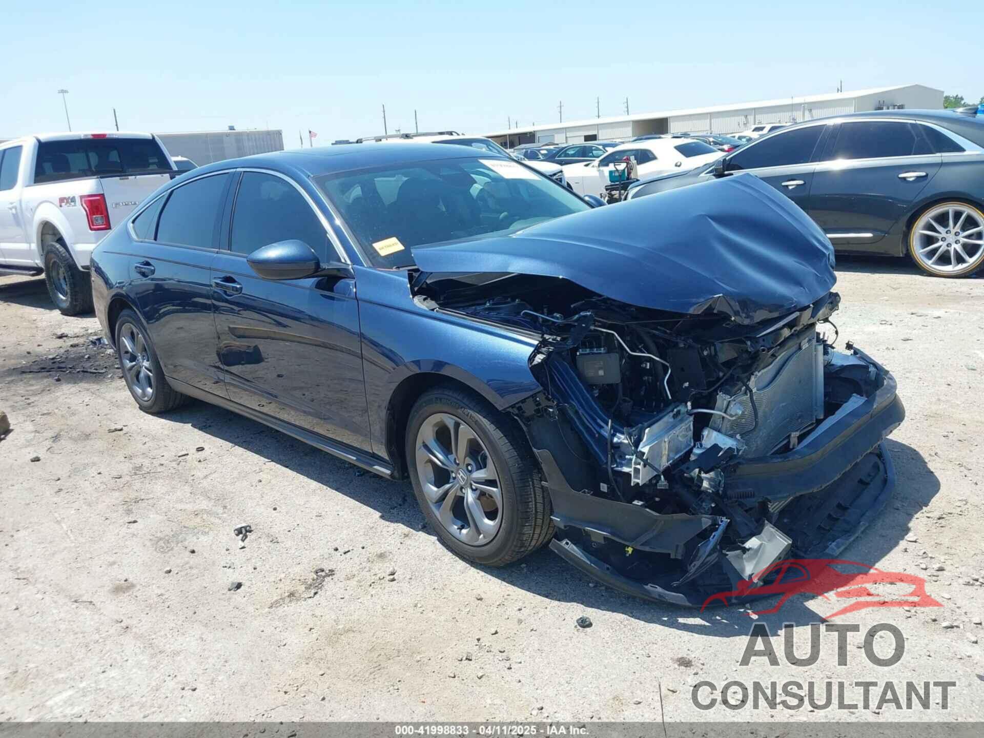 HONDA ACCORD 2024 - 1HGCY1F3XRA003848