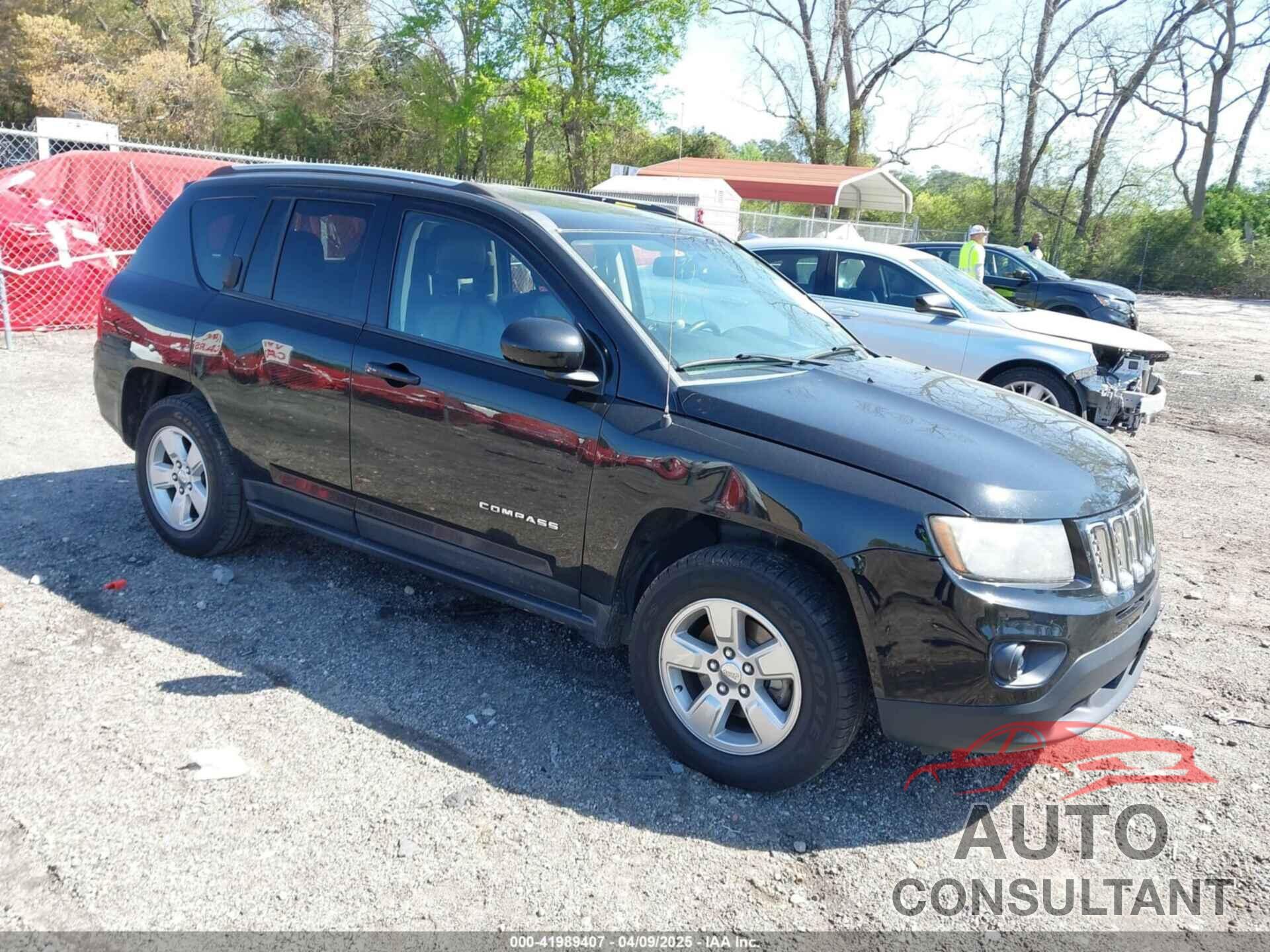 JEEP COMPASS 2015 - 1C4NJCEA6FD401723