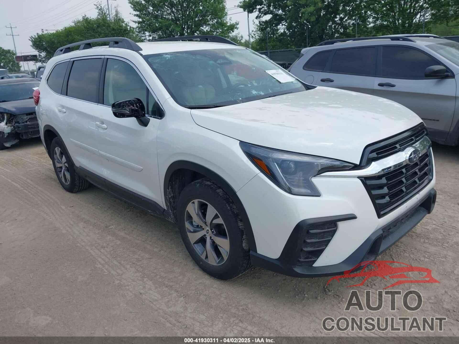 SUBARU ASCENT 2023 - 4S4WMACD0P3463182