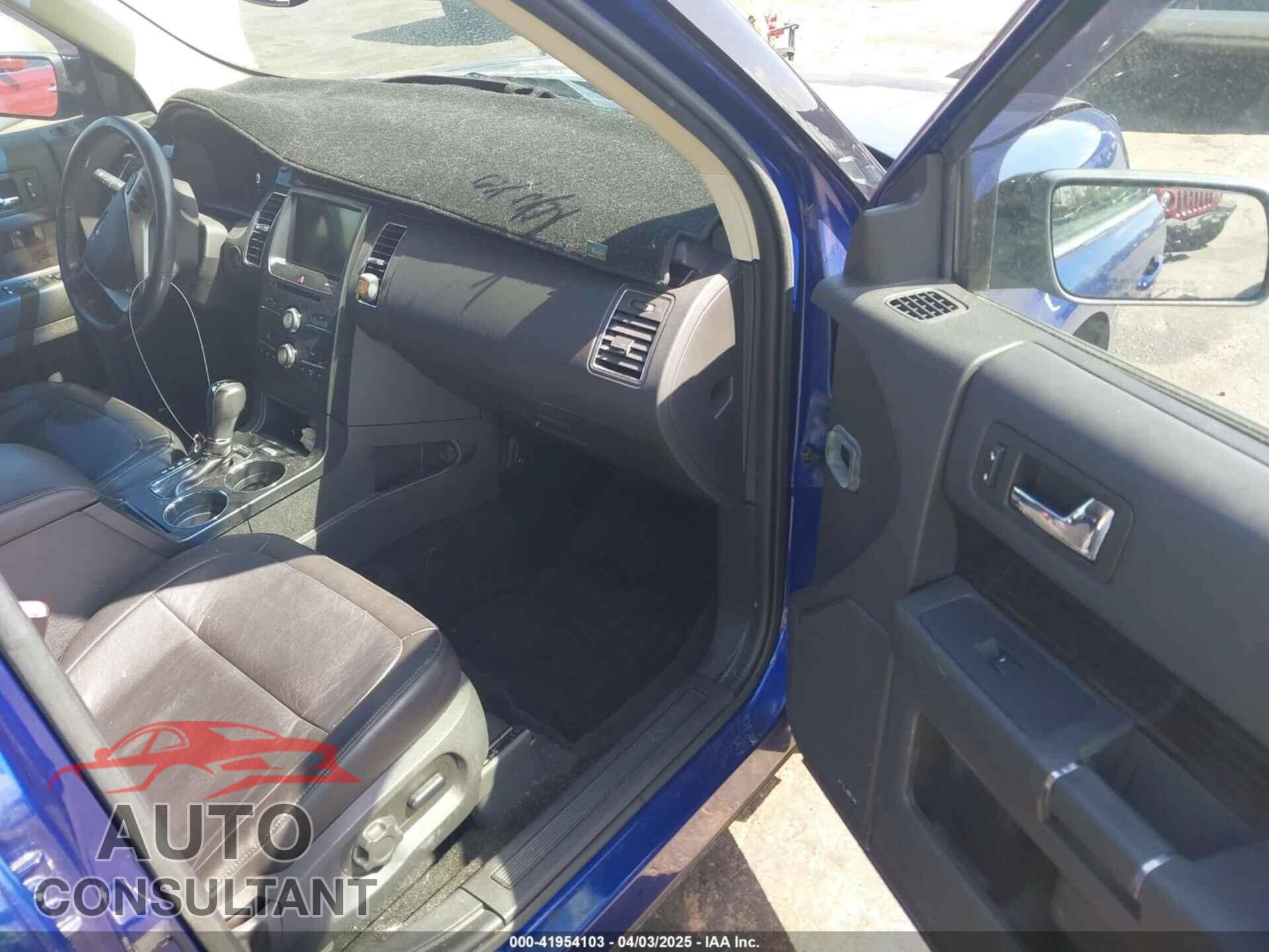 FORD FLEX 2014 - 2FMGK5C89EBD35265