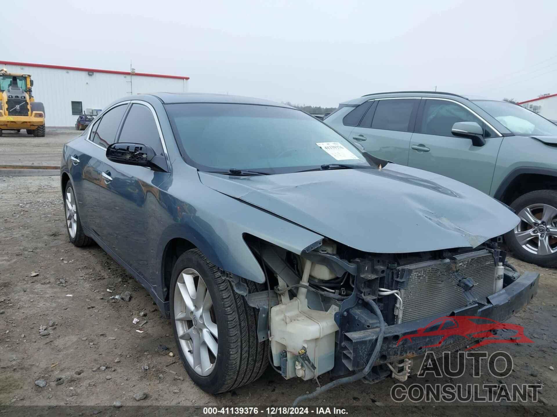 NISSAN MAXIMA 2011 - 1N4AA5AP7BC843744