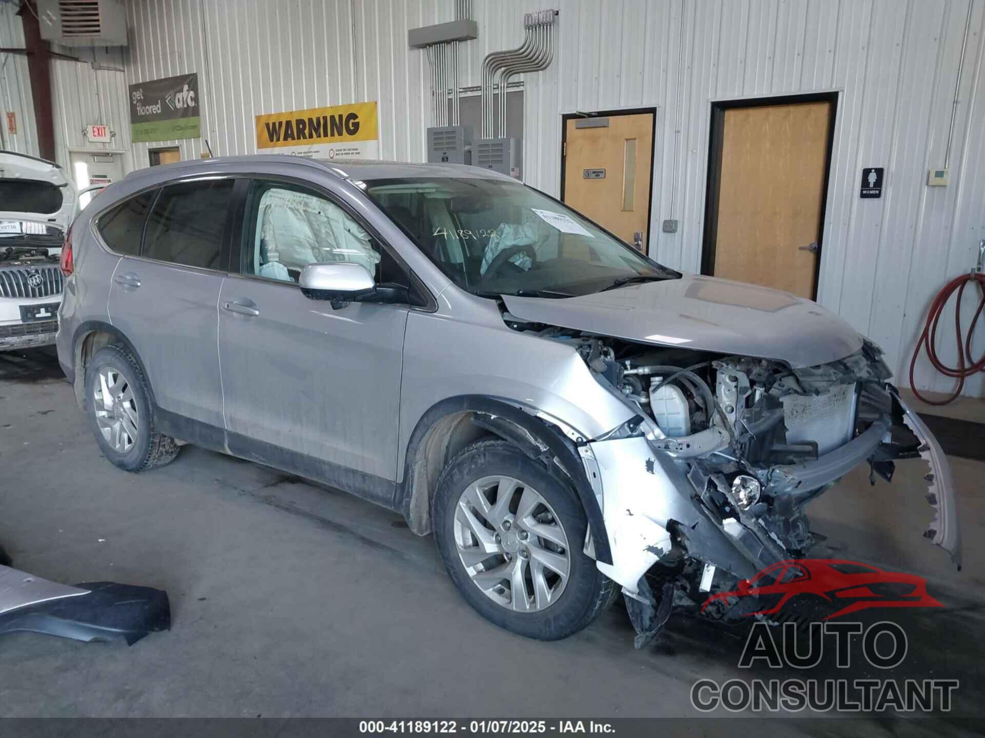 HONDA CR-V 2015 - 2HKRM4H77FH687025