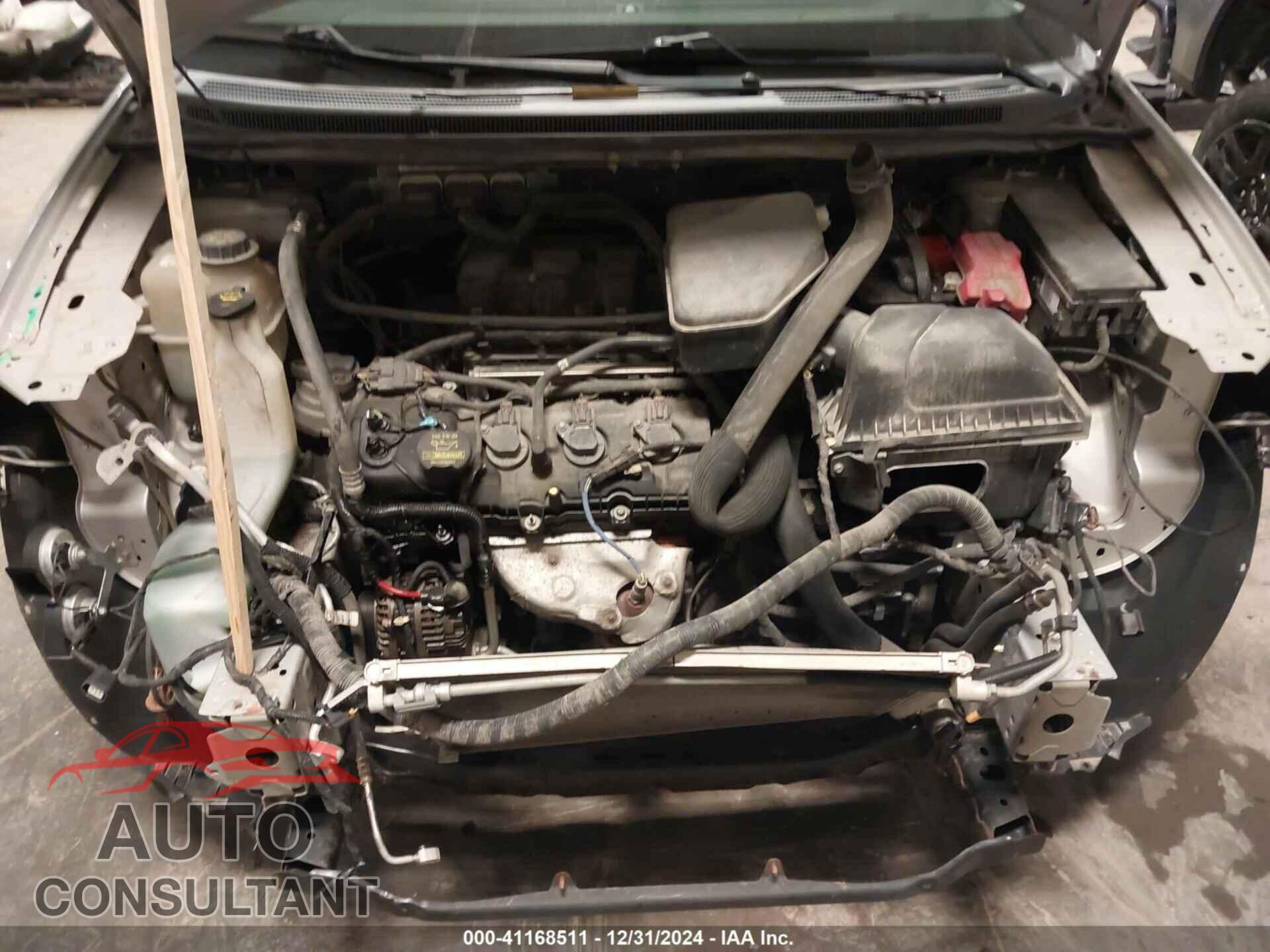 FORD EDGE 2011 - 2FMDK3KC8BBB03572