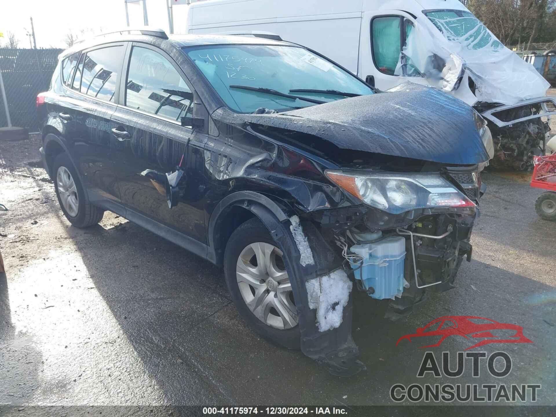 TOYOTA RAV4 2015 - 2T3BFREV5FW345030