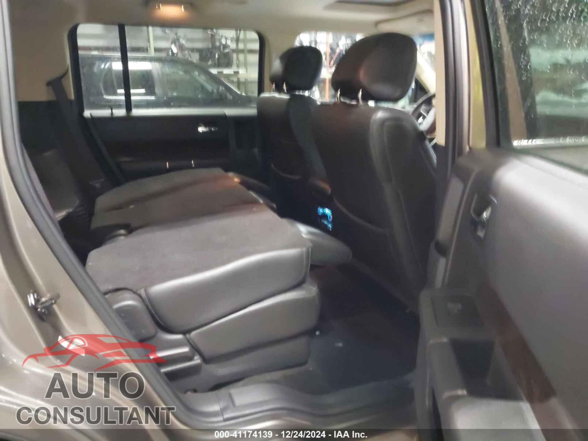 FORD FLEX 2013 - 2FMGK5D87DBD21779