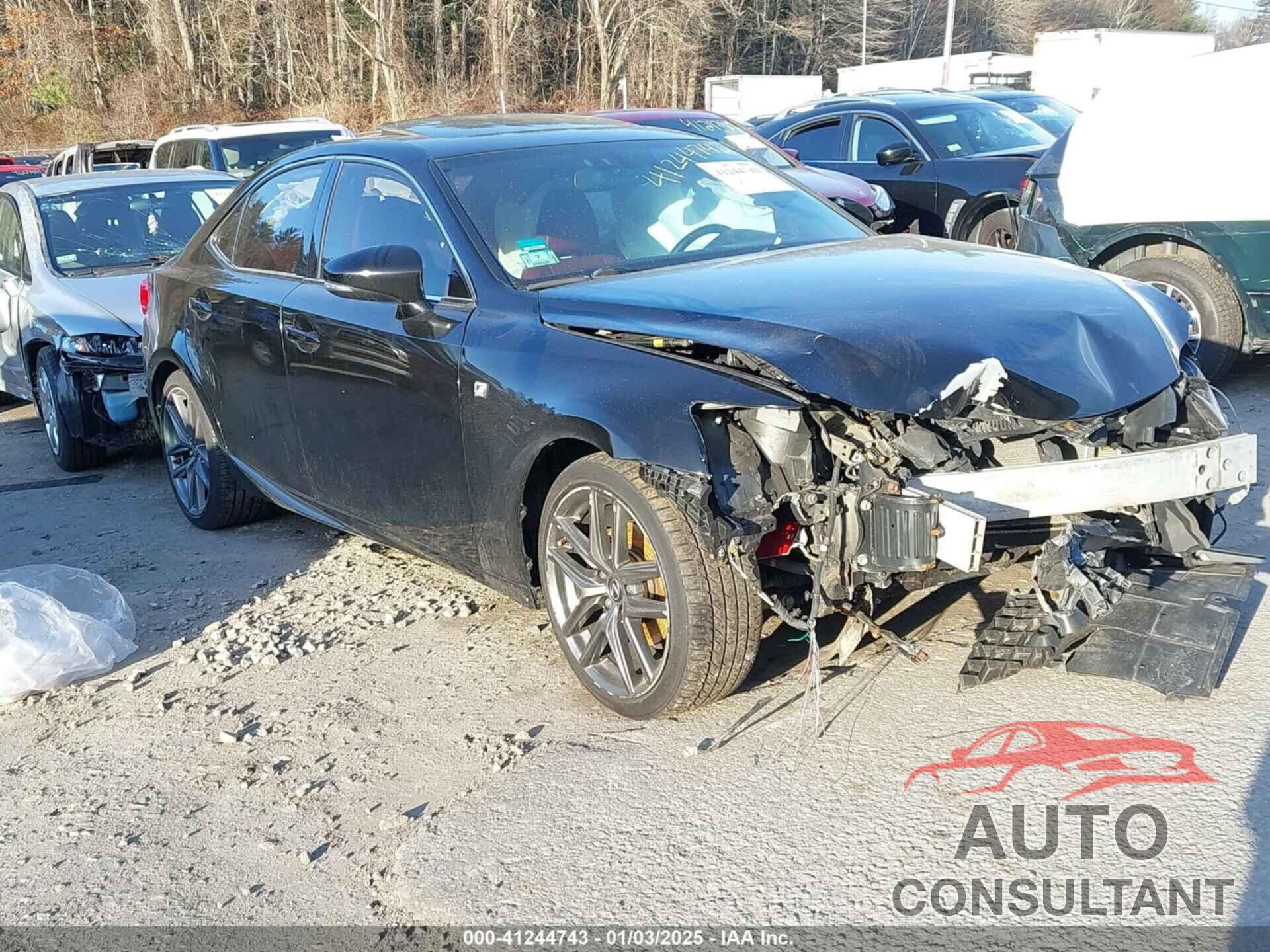 LEXUS IS 250 2014 - JTHCF1D26E5001000