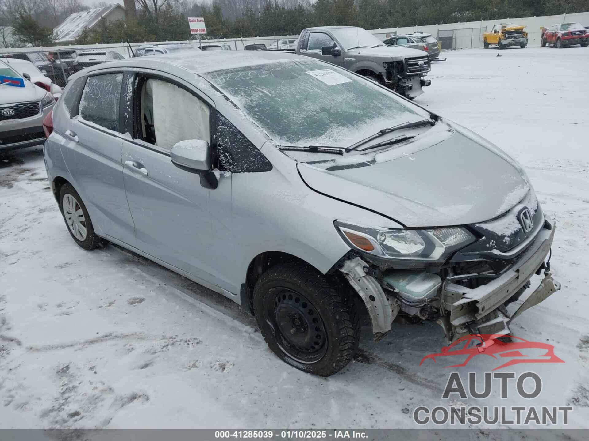 HONDA FIT 2015 - 3HGGK5H56FM735434