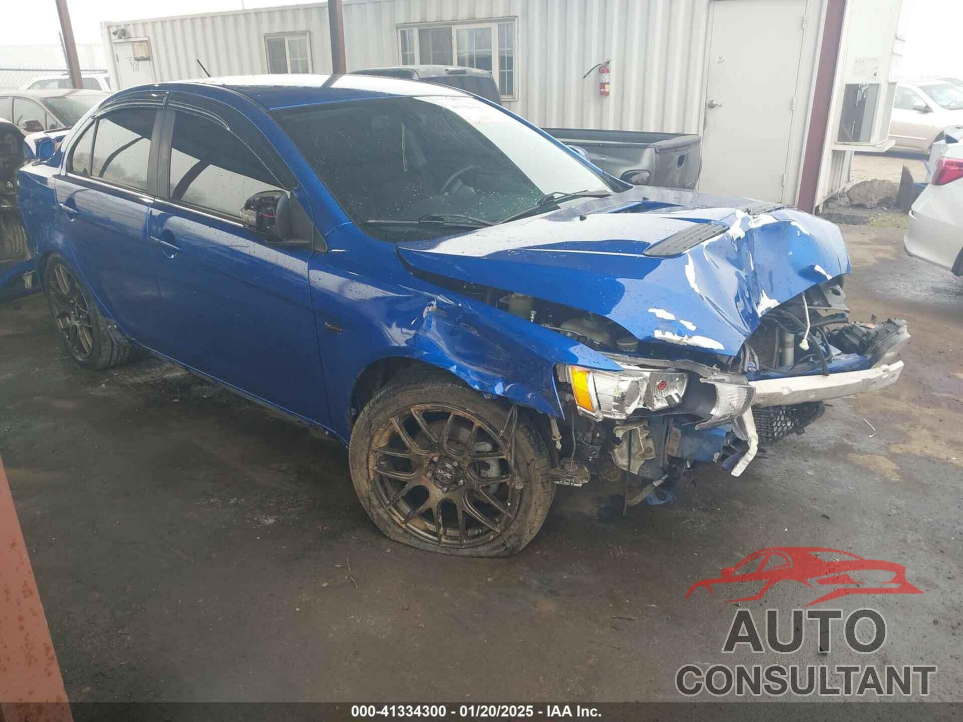 MITSUBISHI LANCER 2015 - JA32V6FV8FU007049