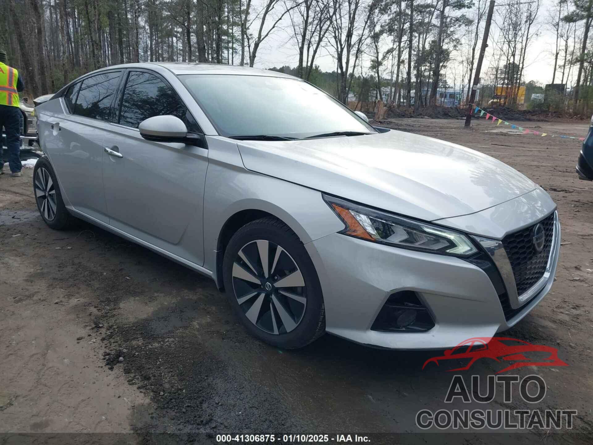 NISSAN ALTIMA 2019 - 1N4BL4DV5KC149038