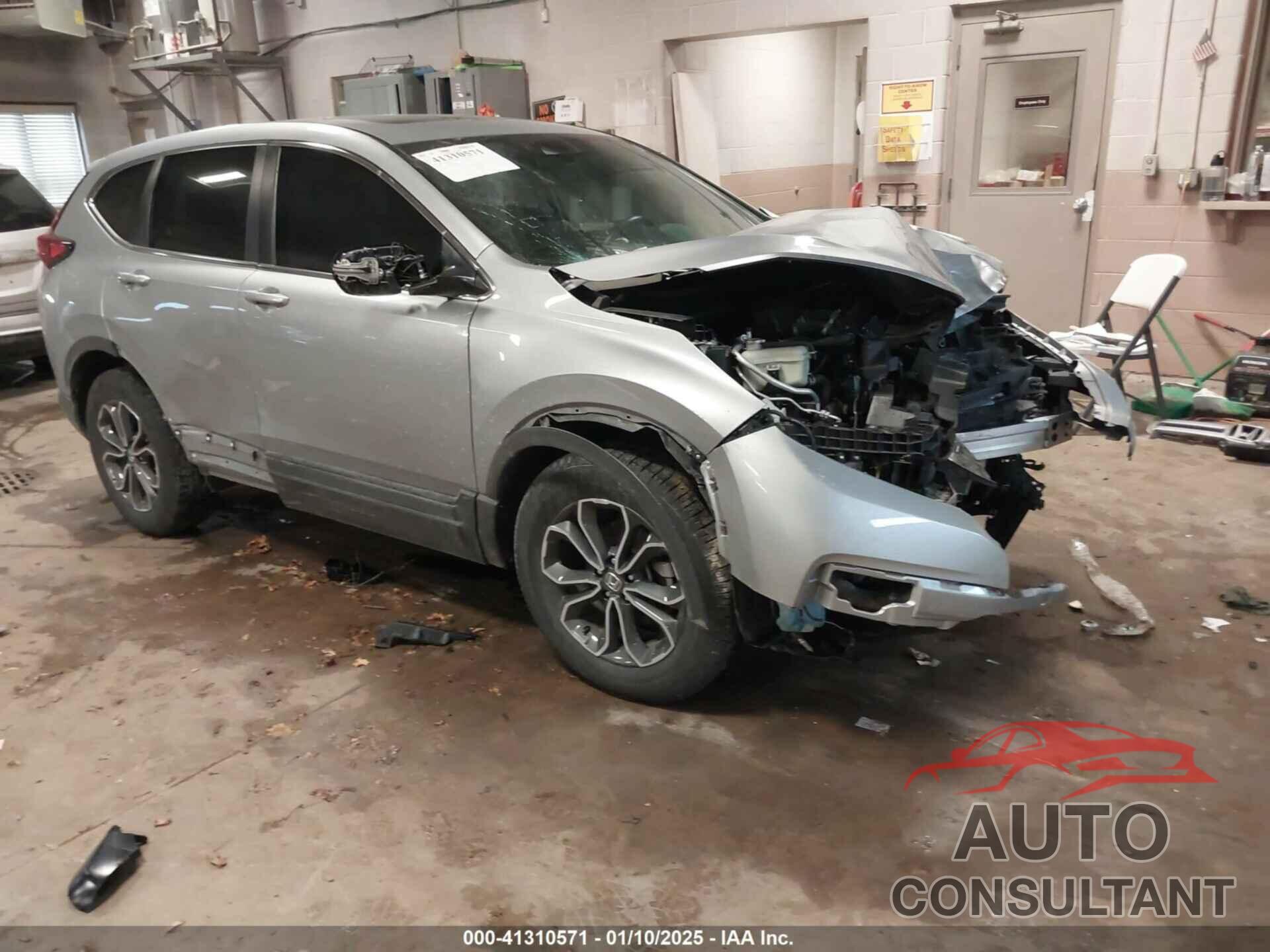 HONDA CR-V 2022 - 7FARW2H82NE025846