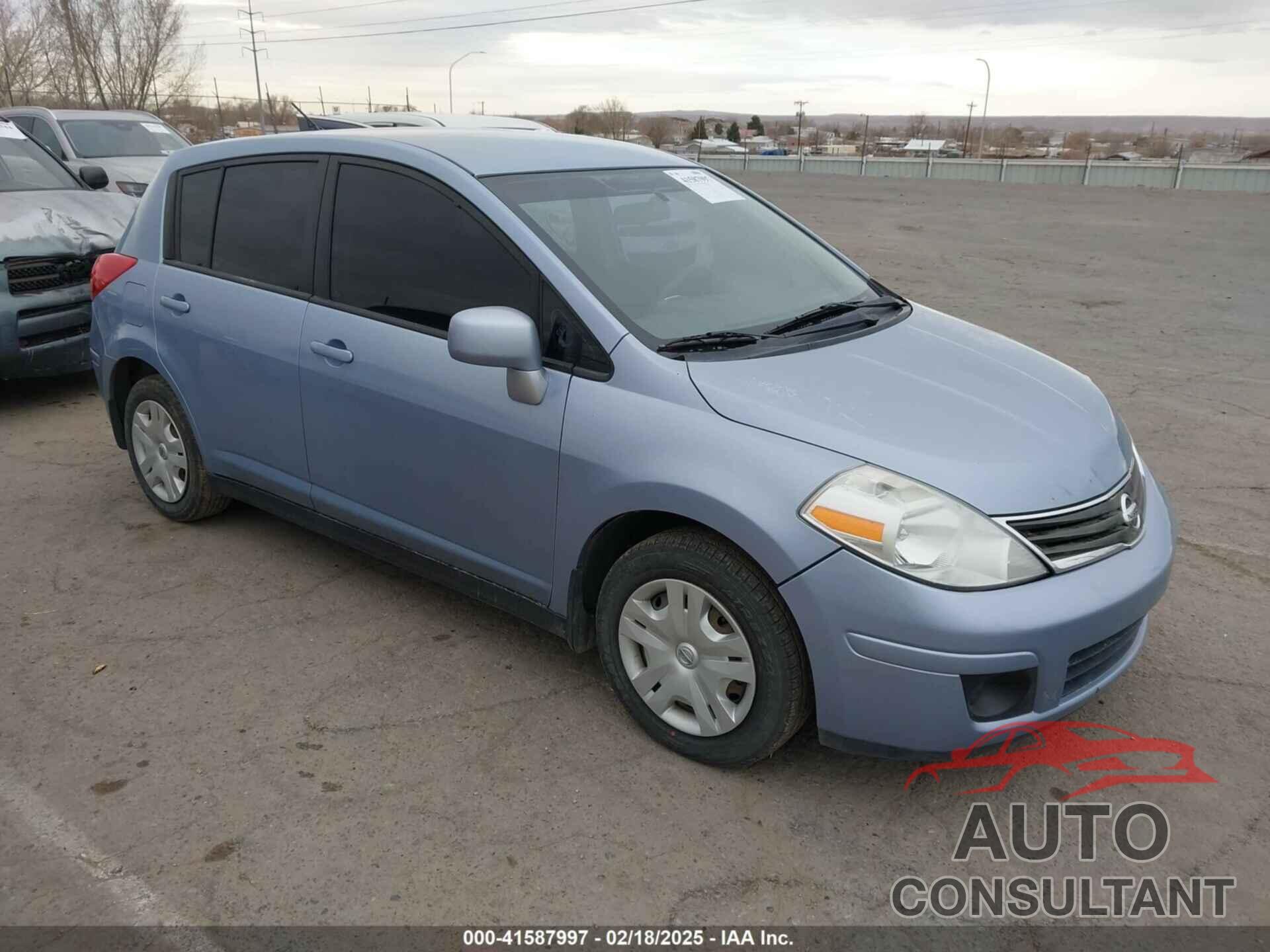 NISSAN VERSA 2010 - 3N1BC1CP5AL460664