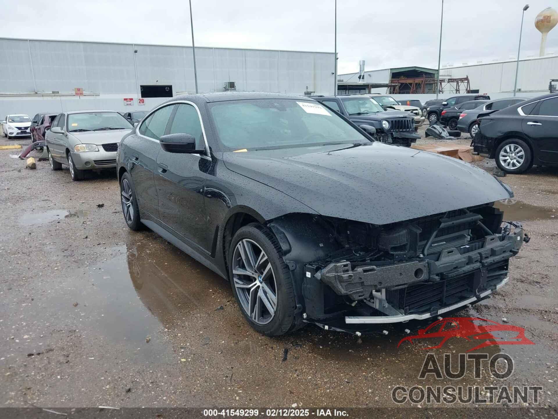 BMW 4 SERIES GRAN COUPE 2024 - WBA63AV06RFR66134