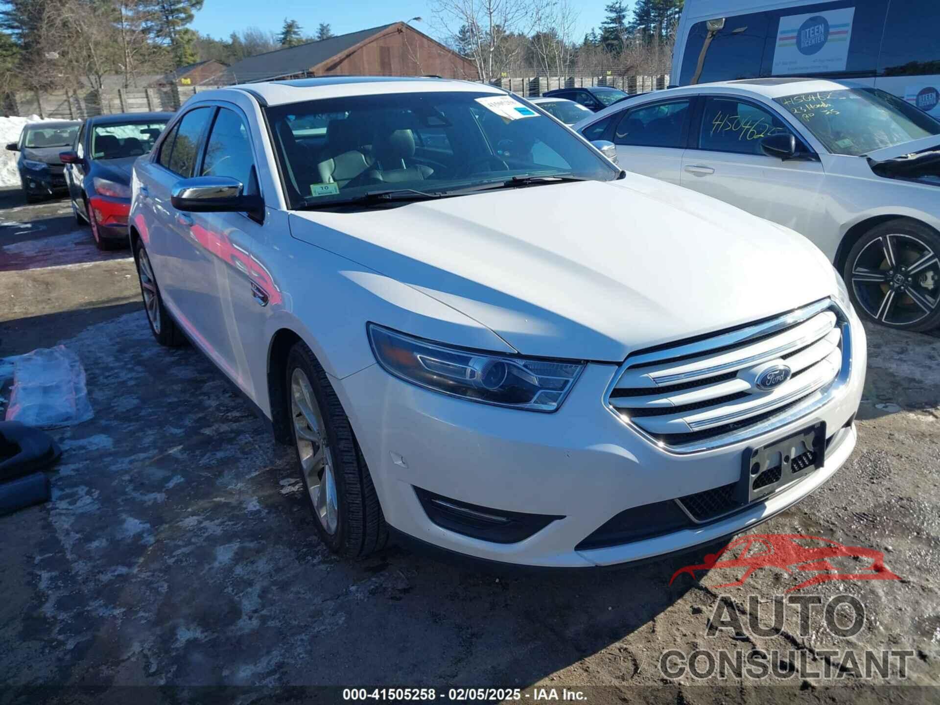 FORD TAURUS 2016 - 1FAHP2J88GG132736