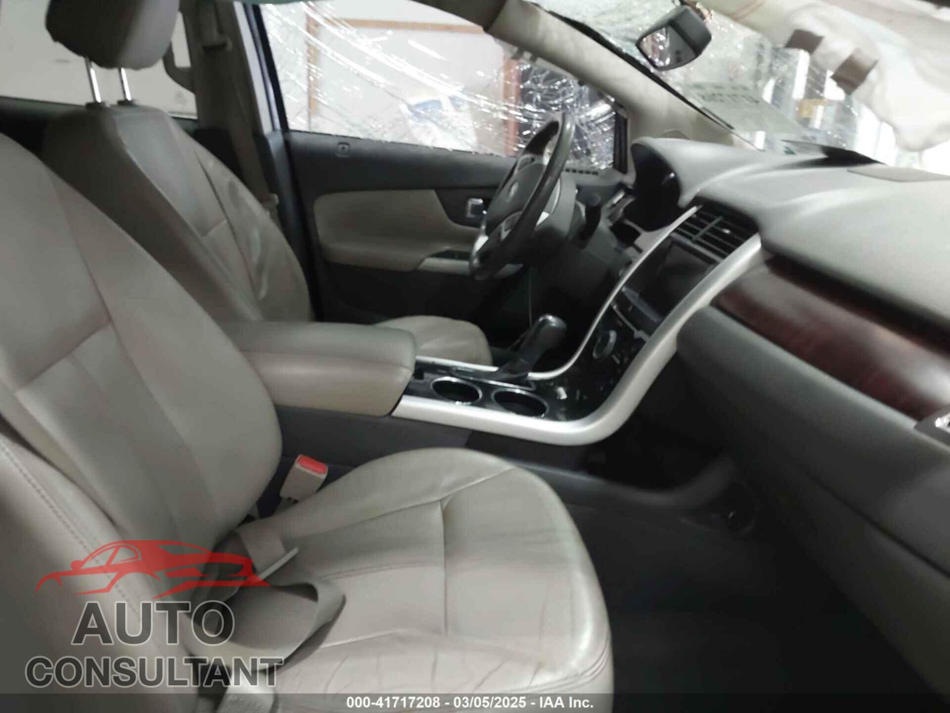 FORD EDGE 2013 - 2FMDK4KCXDBC18036
