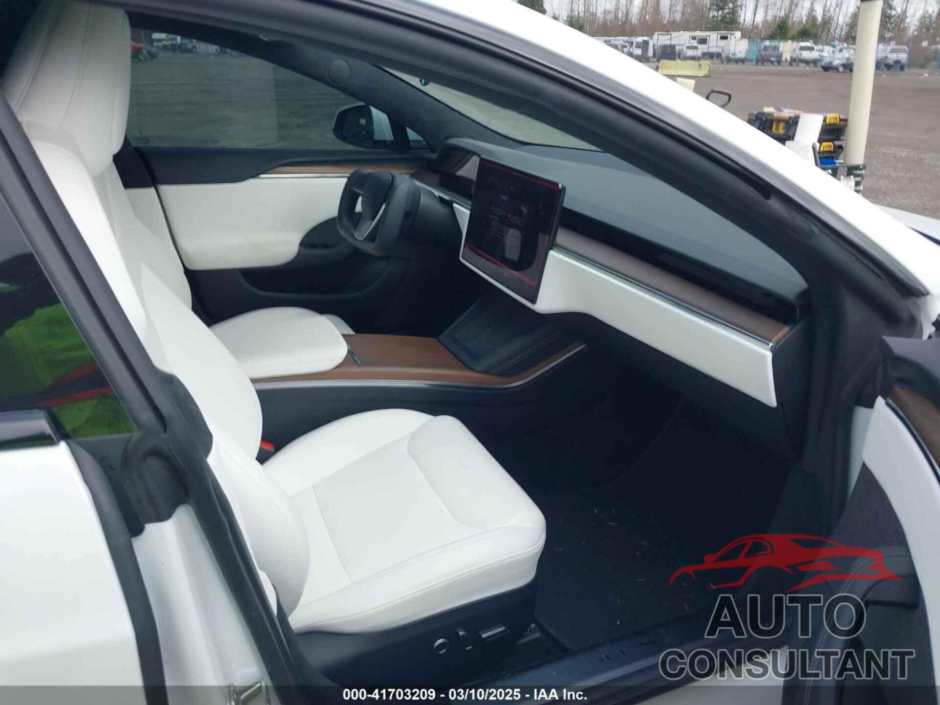 TESLA MODEL S 2022 - 5YJSA1E57NF473970