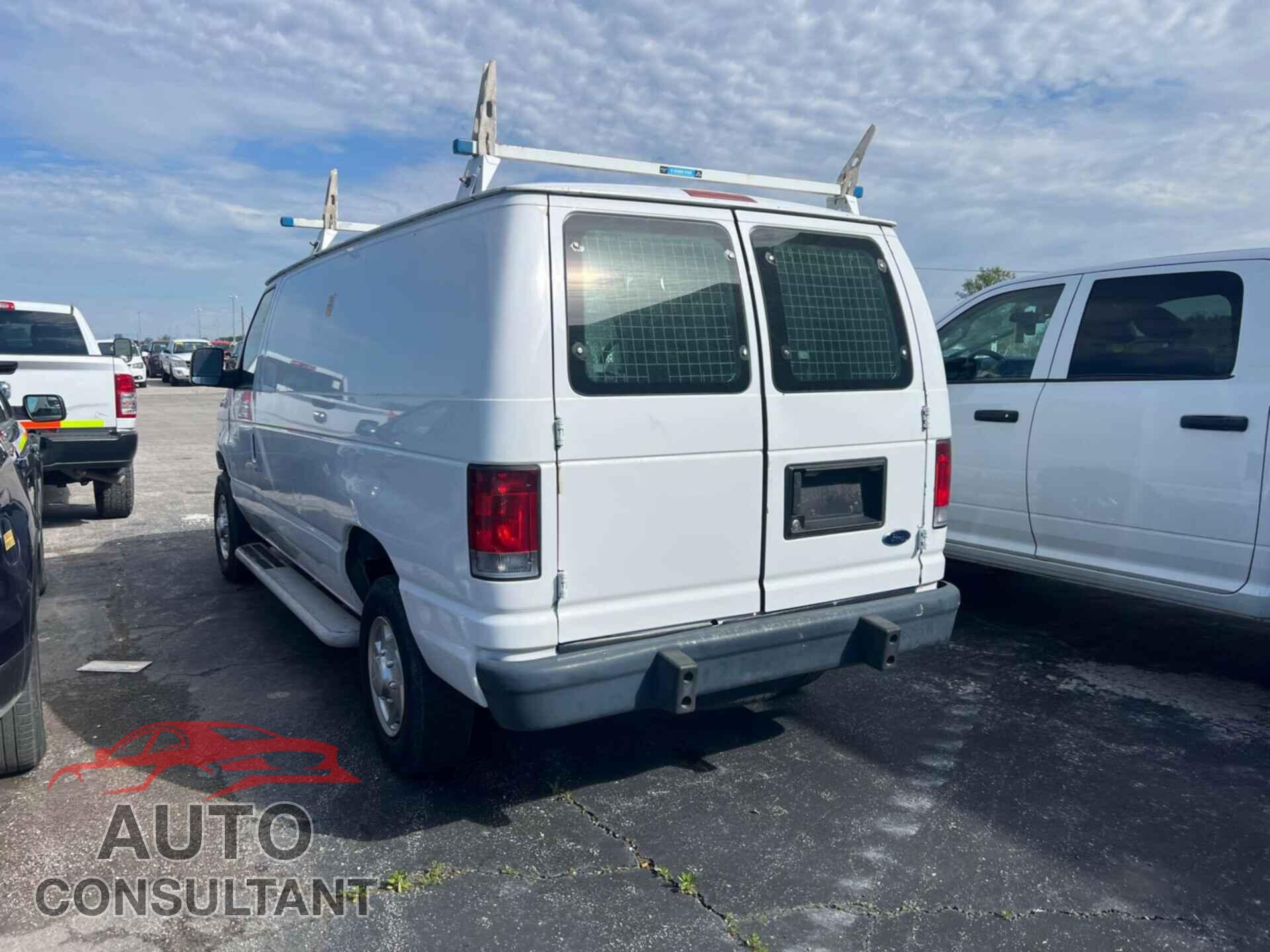 FORD ECONOLINE 2013 - 1FTNE2EW3DDA54746