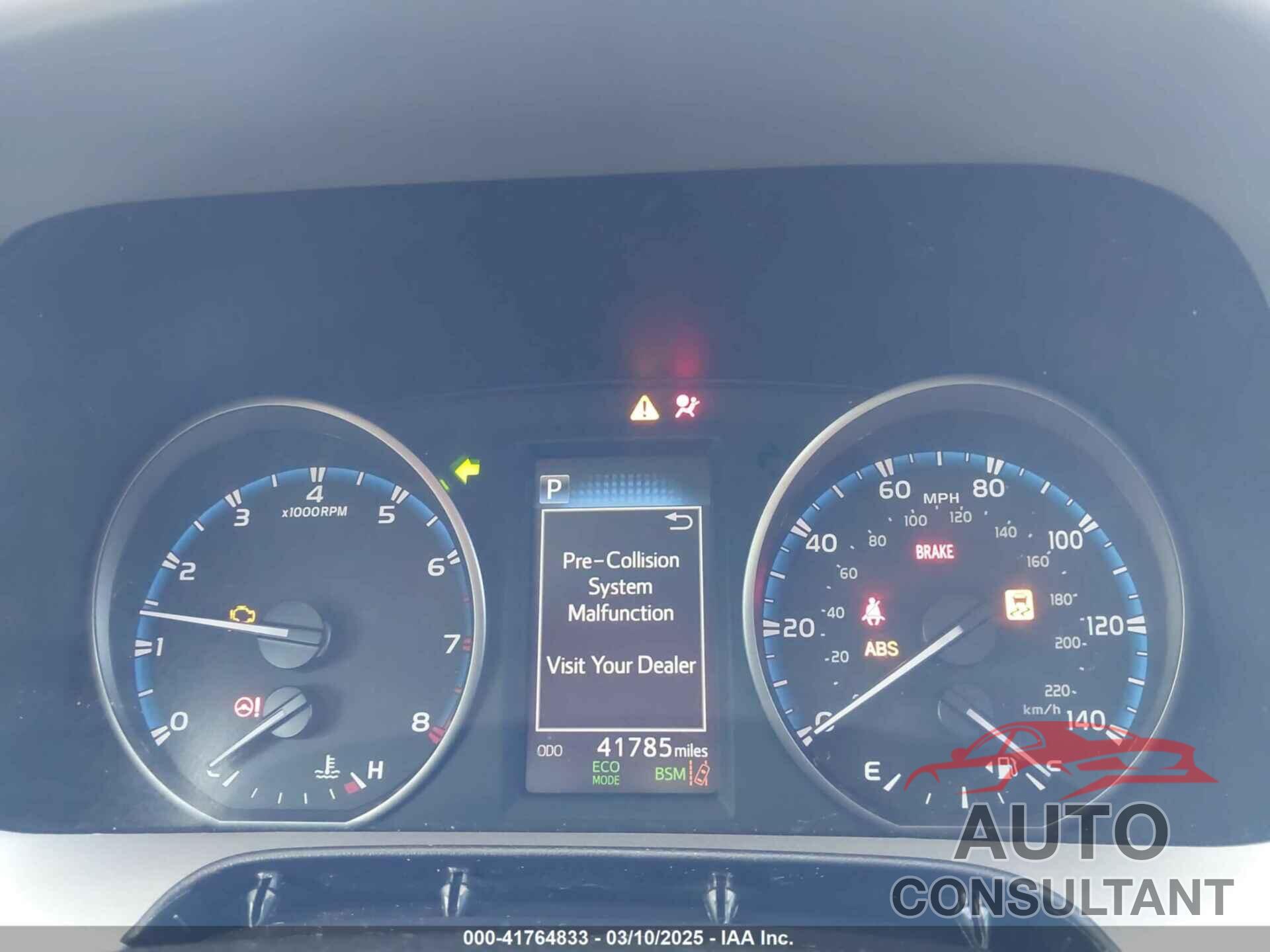 TOYOTA RAV4 2017 - 2T3WFREV2HW405480