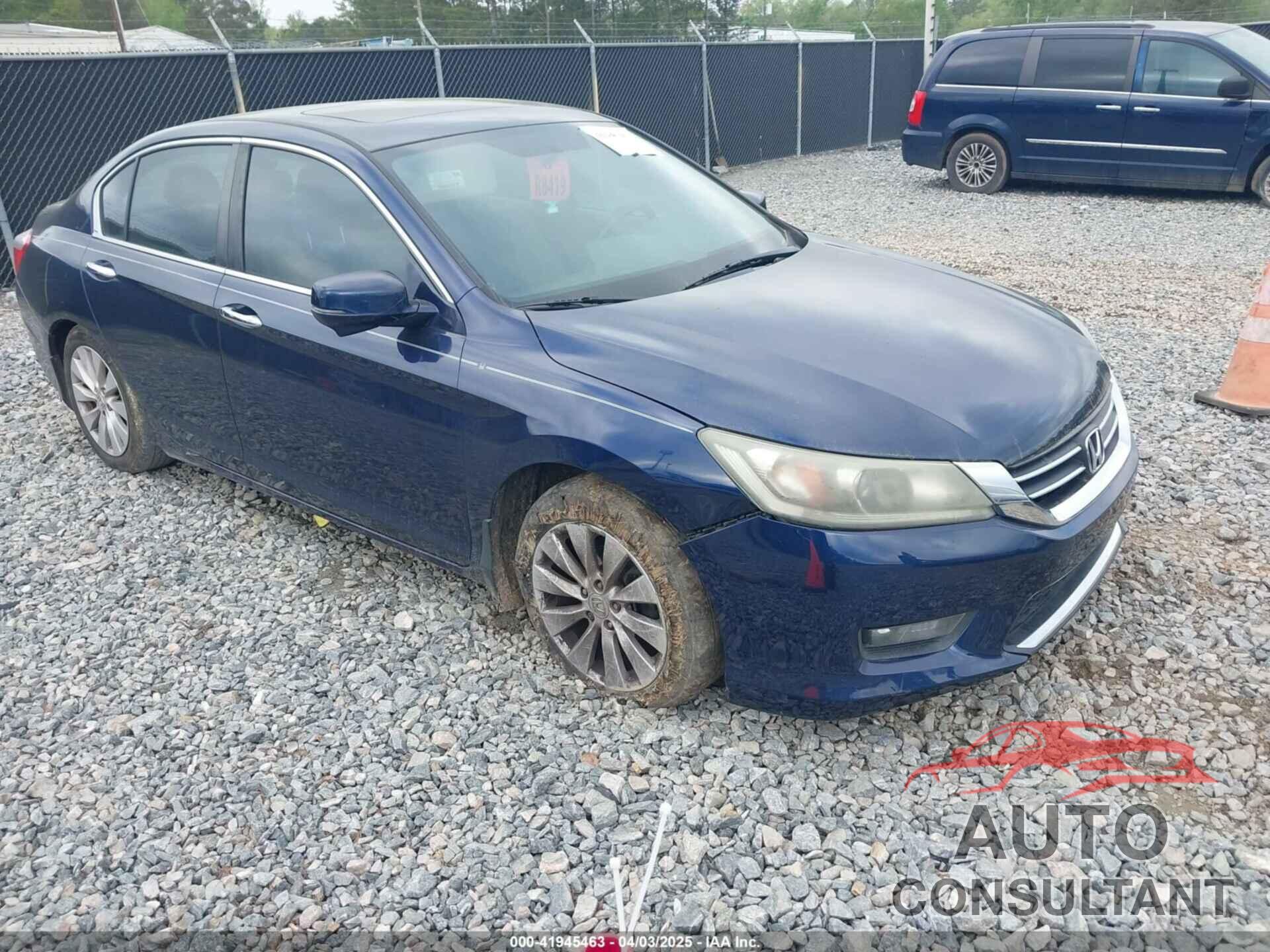 HONDA ACCORD 2015 - 1HGCR2F7XFA208894
