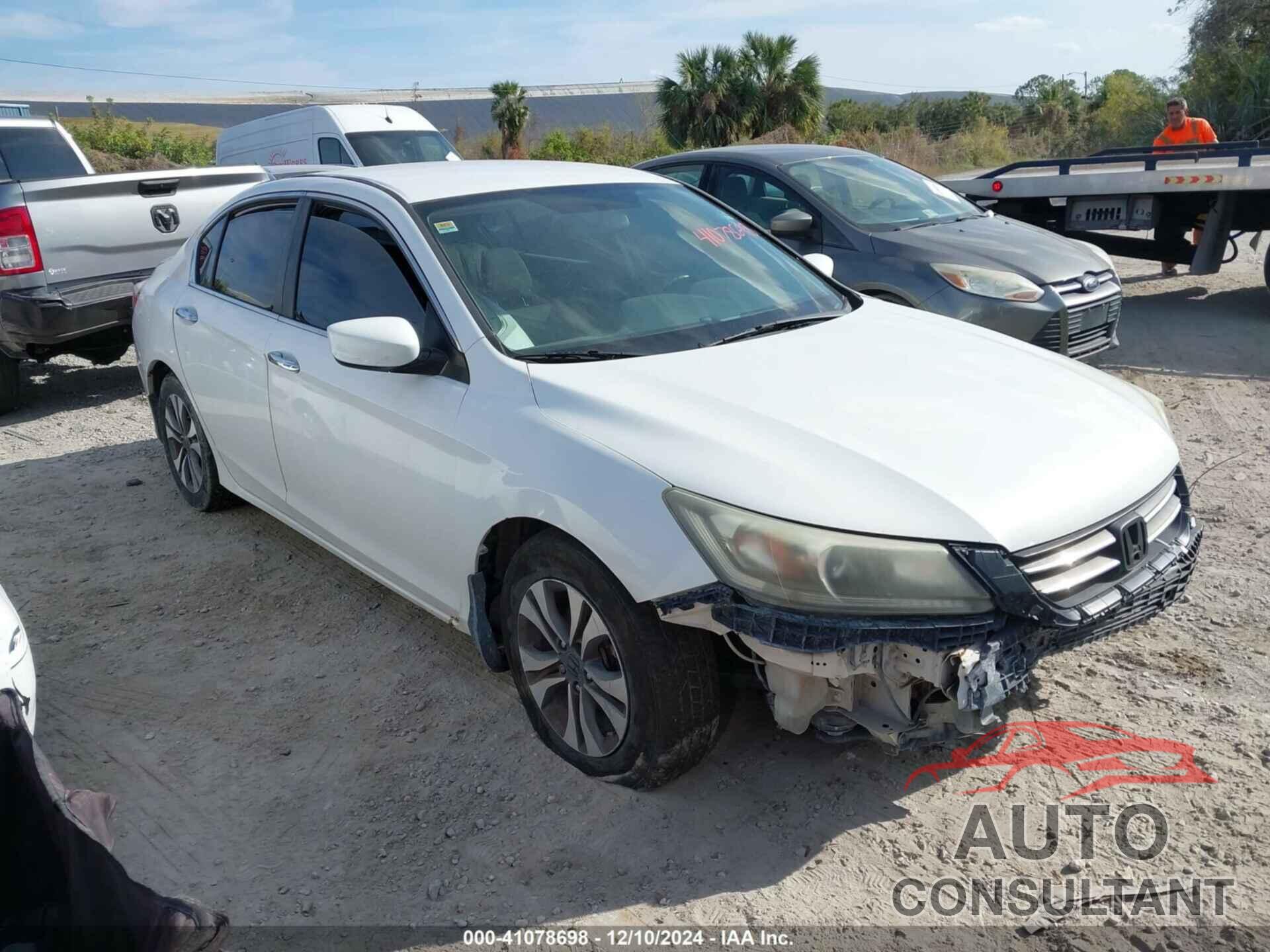 HONDA ACCORD 2015 - 1HGCR2F35FA266182