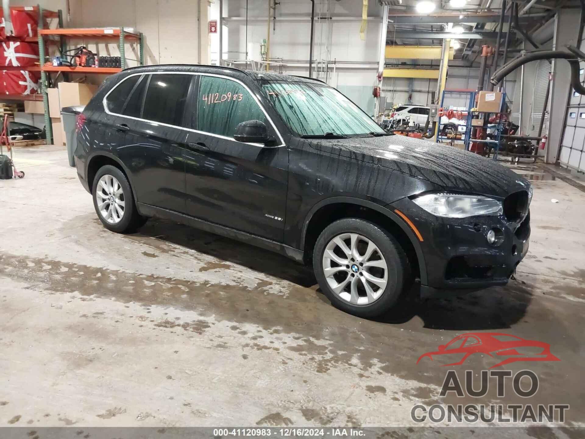 BMW X5 2016 - 5UXKR0C53G0S90037