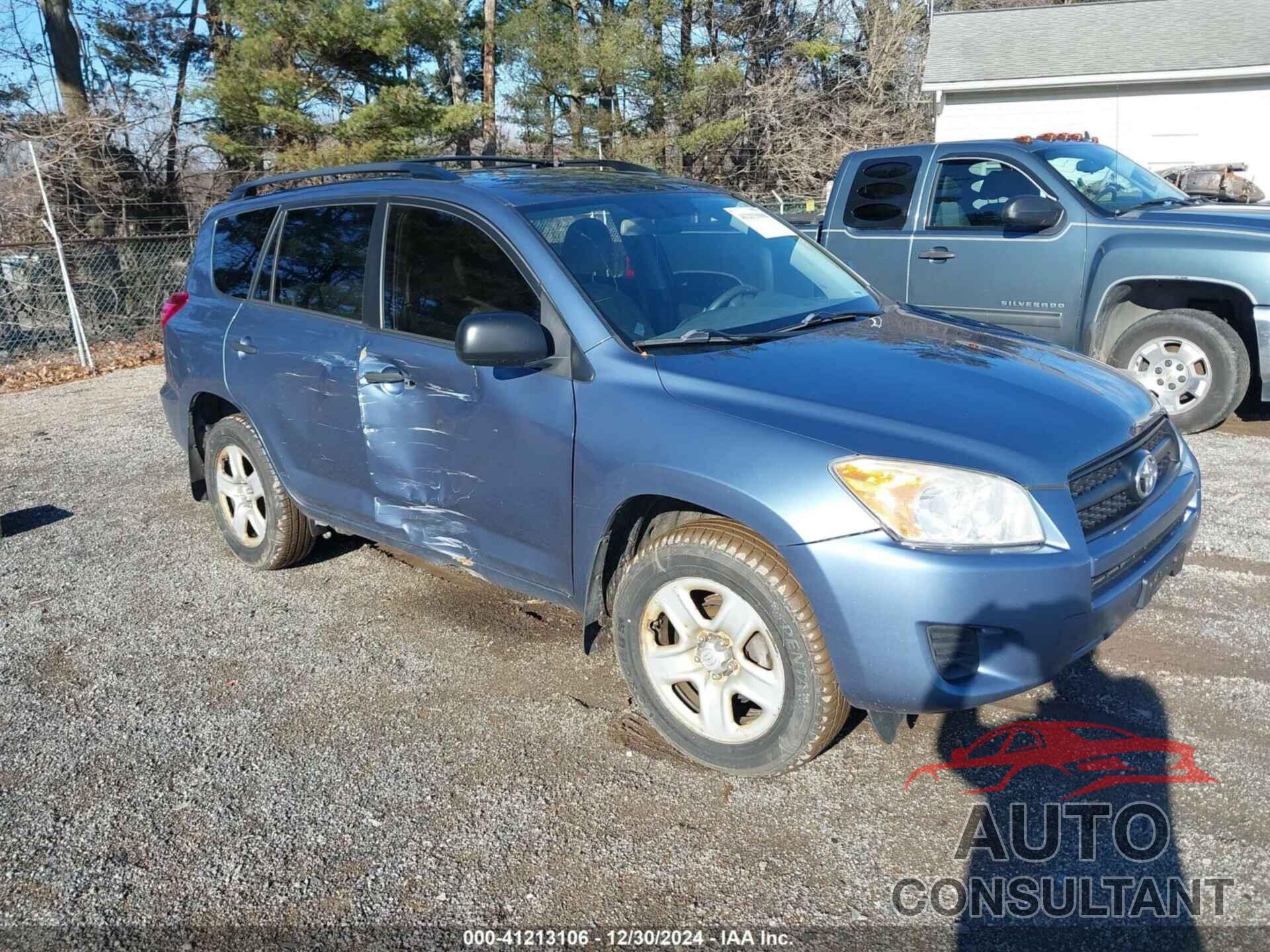 TOYOTA RAV4 2011 - 2T3BF4DV4BW173605