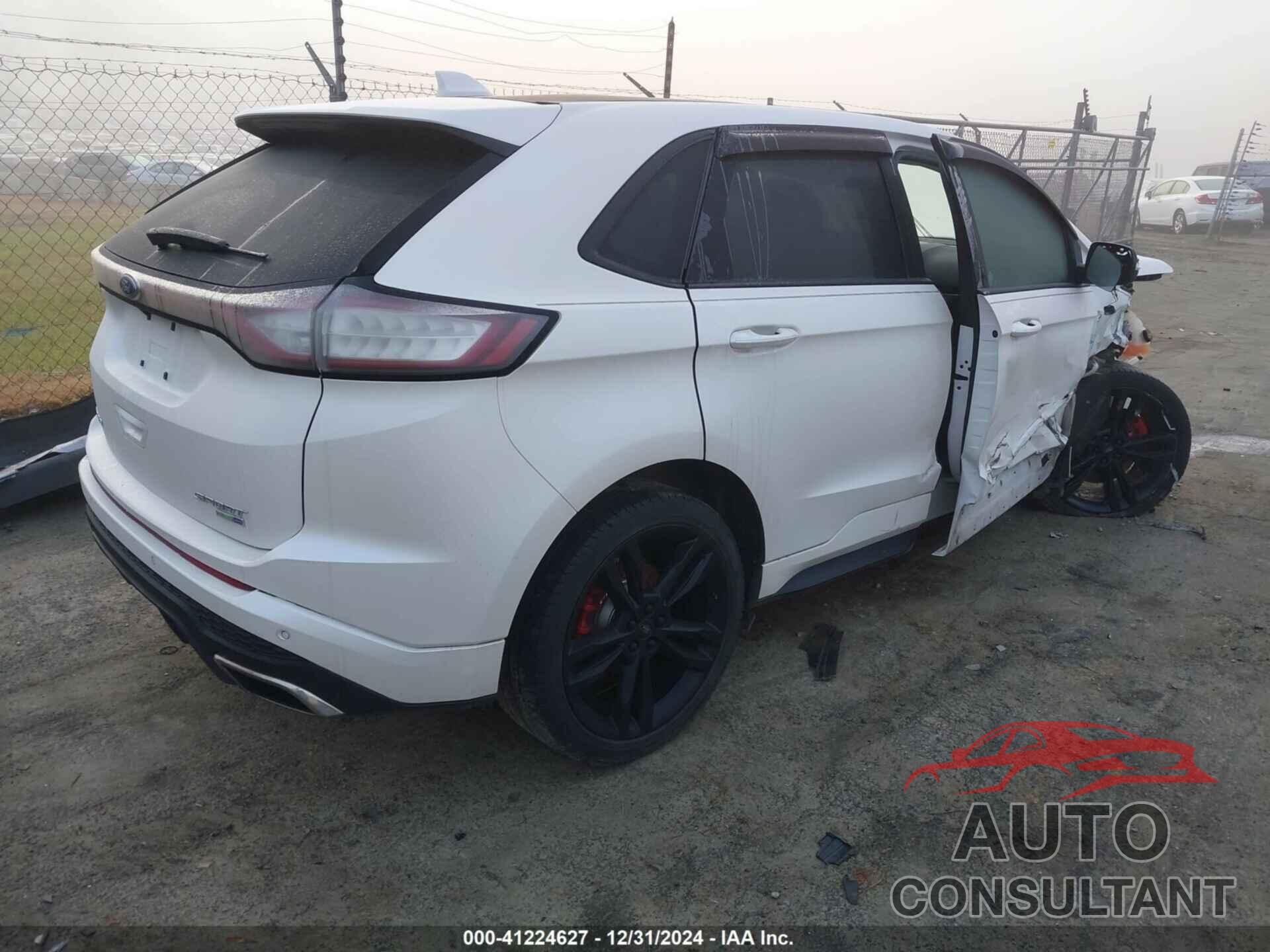FORD EDGE 2016 - 2FMPK4APXGBB02258