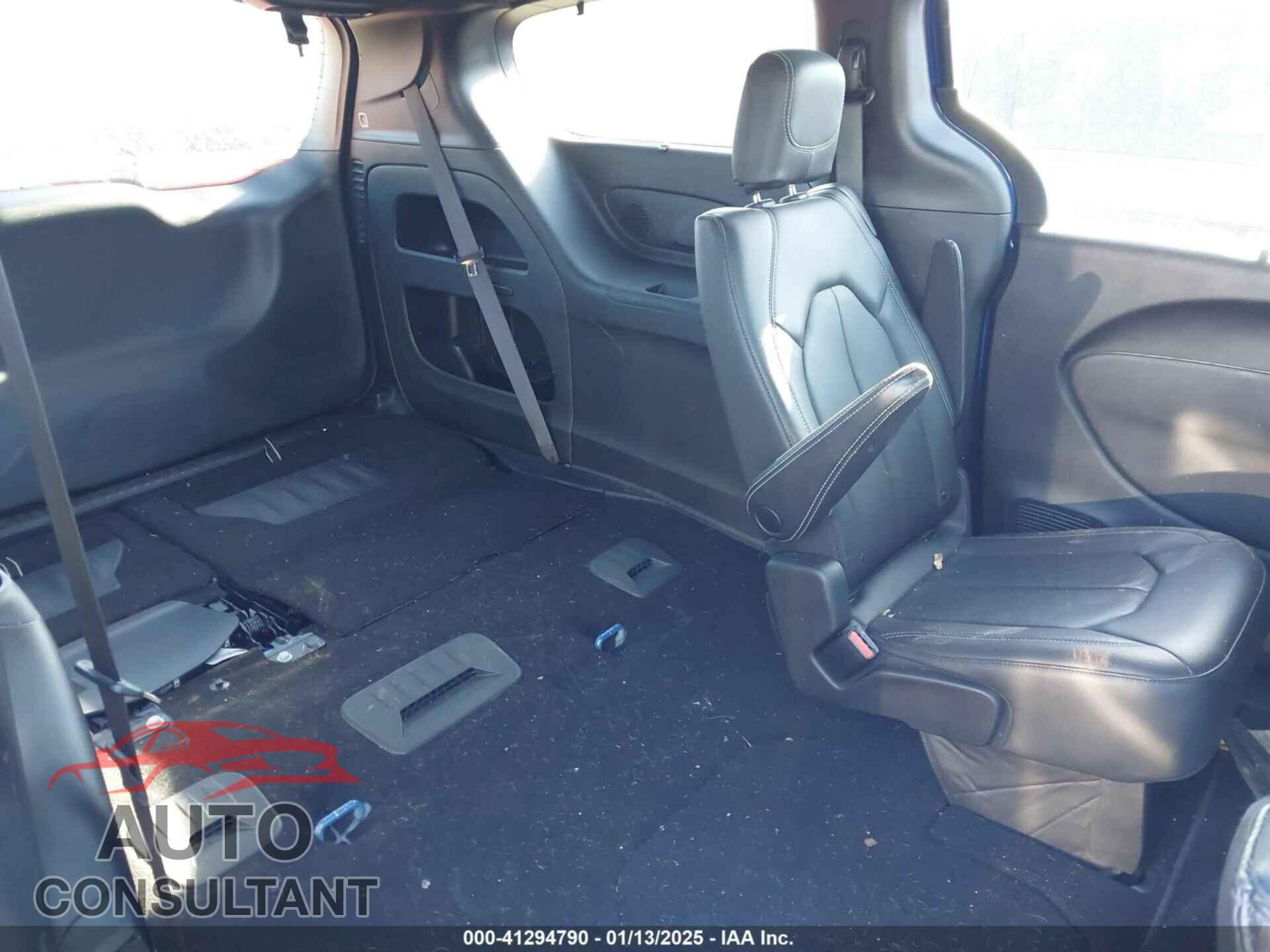 CHRYSLER PACIFICA 2020 - 2C4RC3BG1LR123861