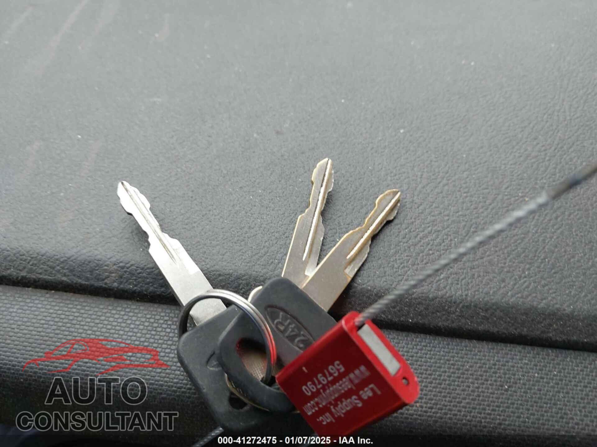 FORD E-150 2010 - 1FTNE1EW5ADA92453