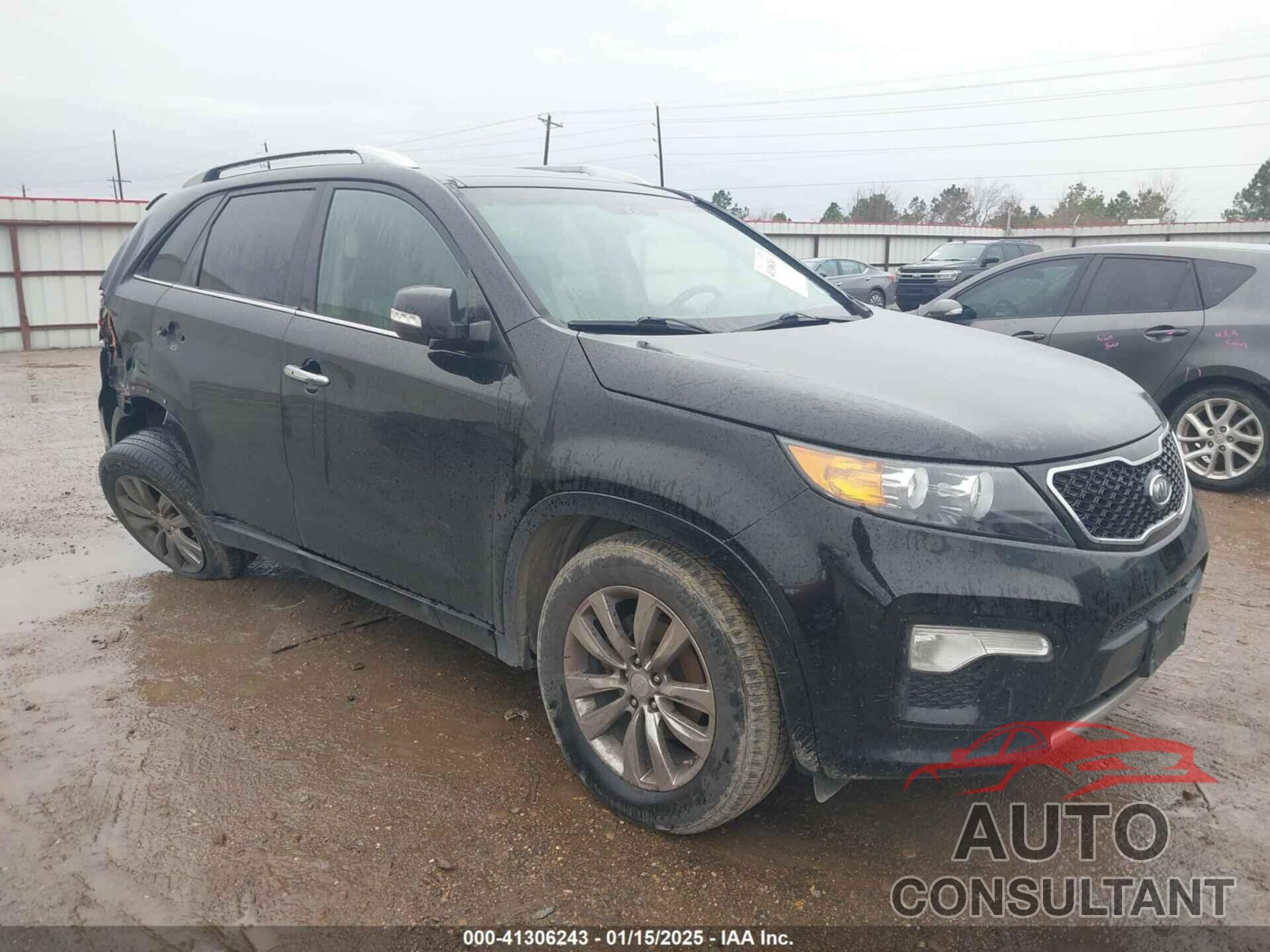 KIA SORENTO 2013 - 5XYKW4A2XDG385193