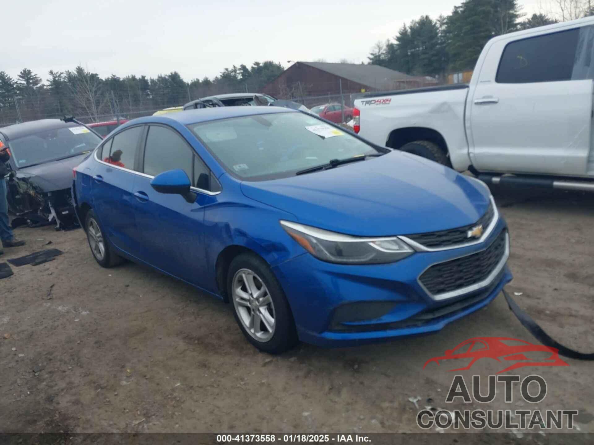 CHEVROLET CRUZE 2017 - 3G1BE5SM1HS559240